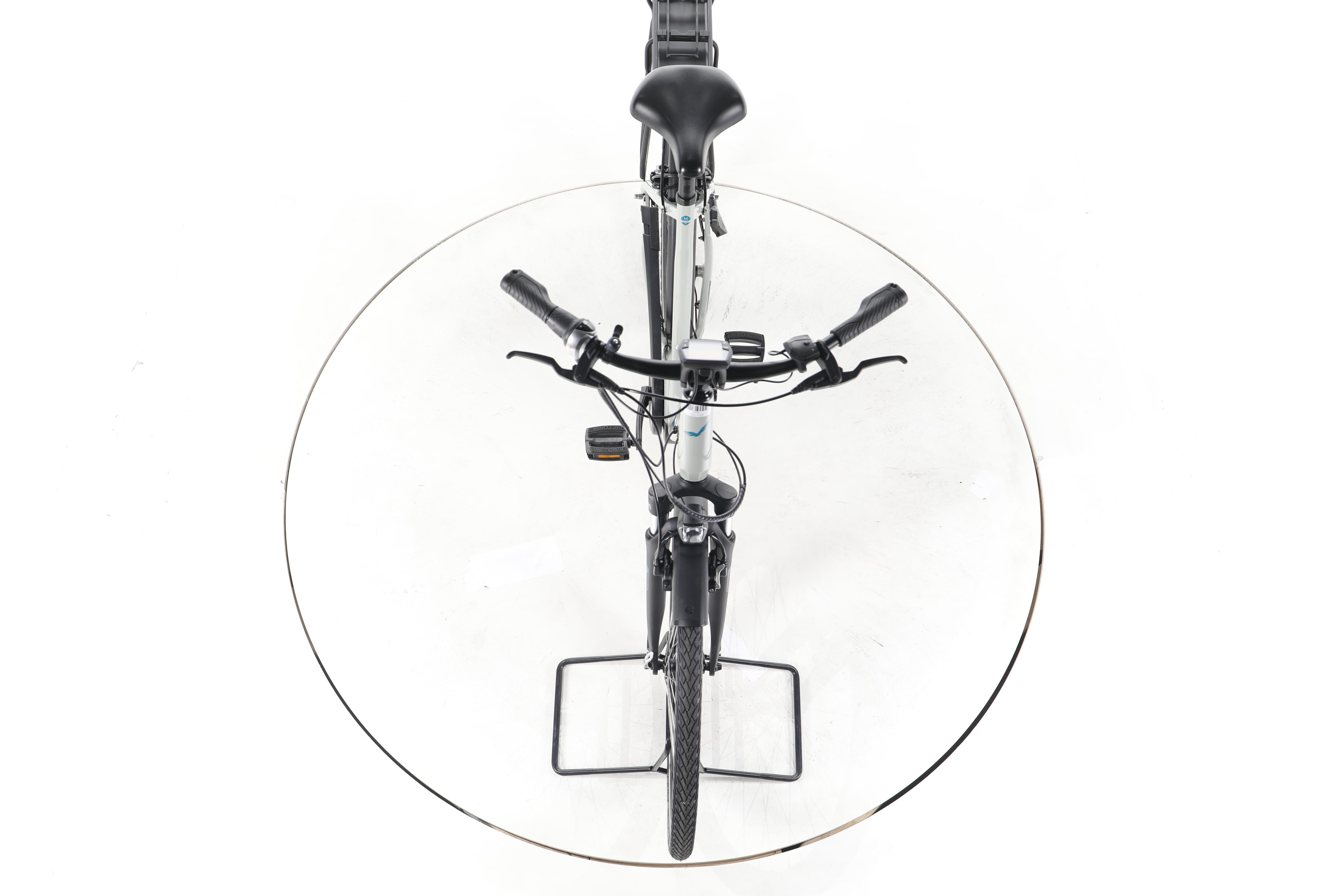 Victoria eTrekking 5.10 City E-Bike Tiefeinsteiger - Image 16