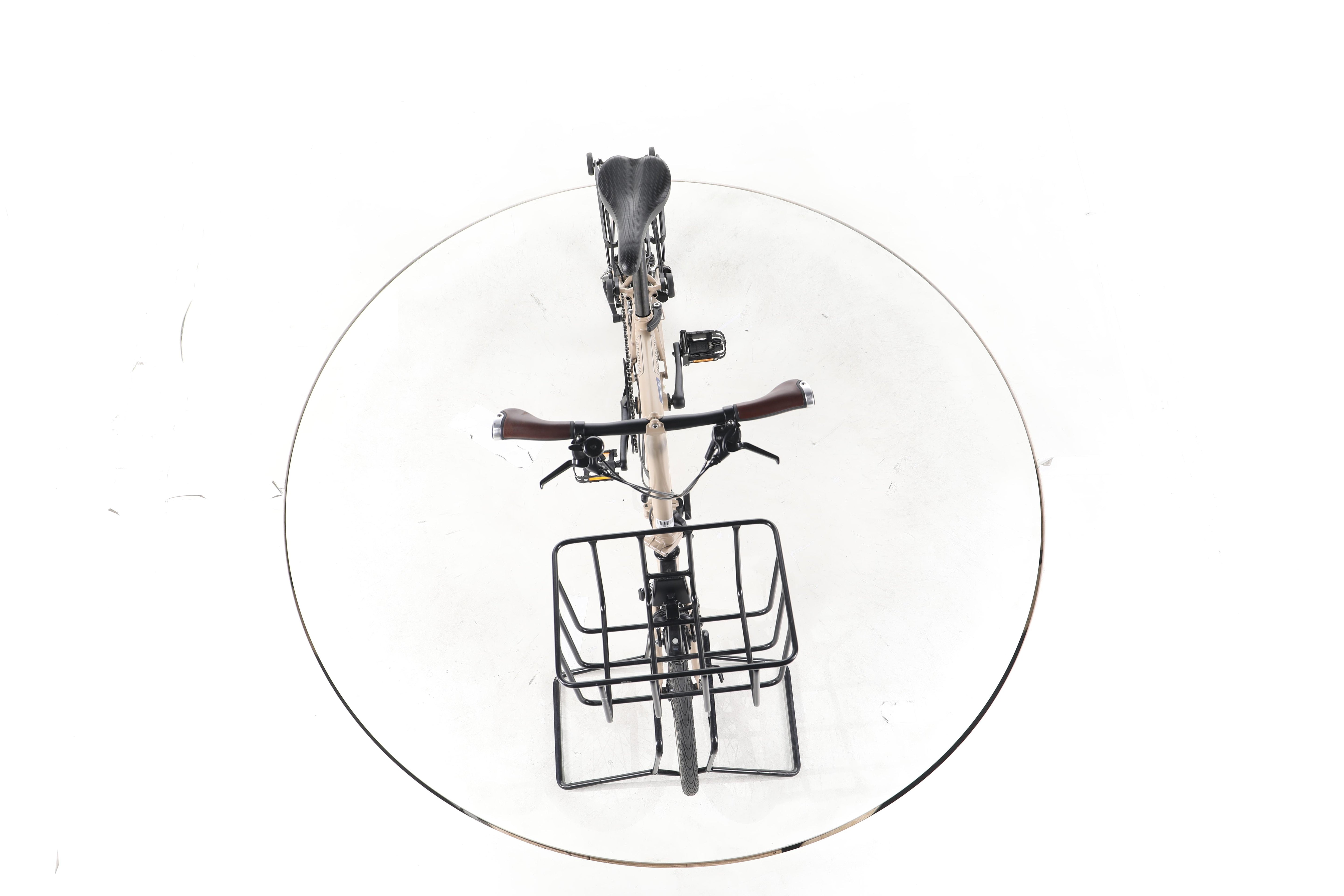 Brompton C-Line Faltfahrrad - Image 16