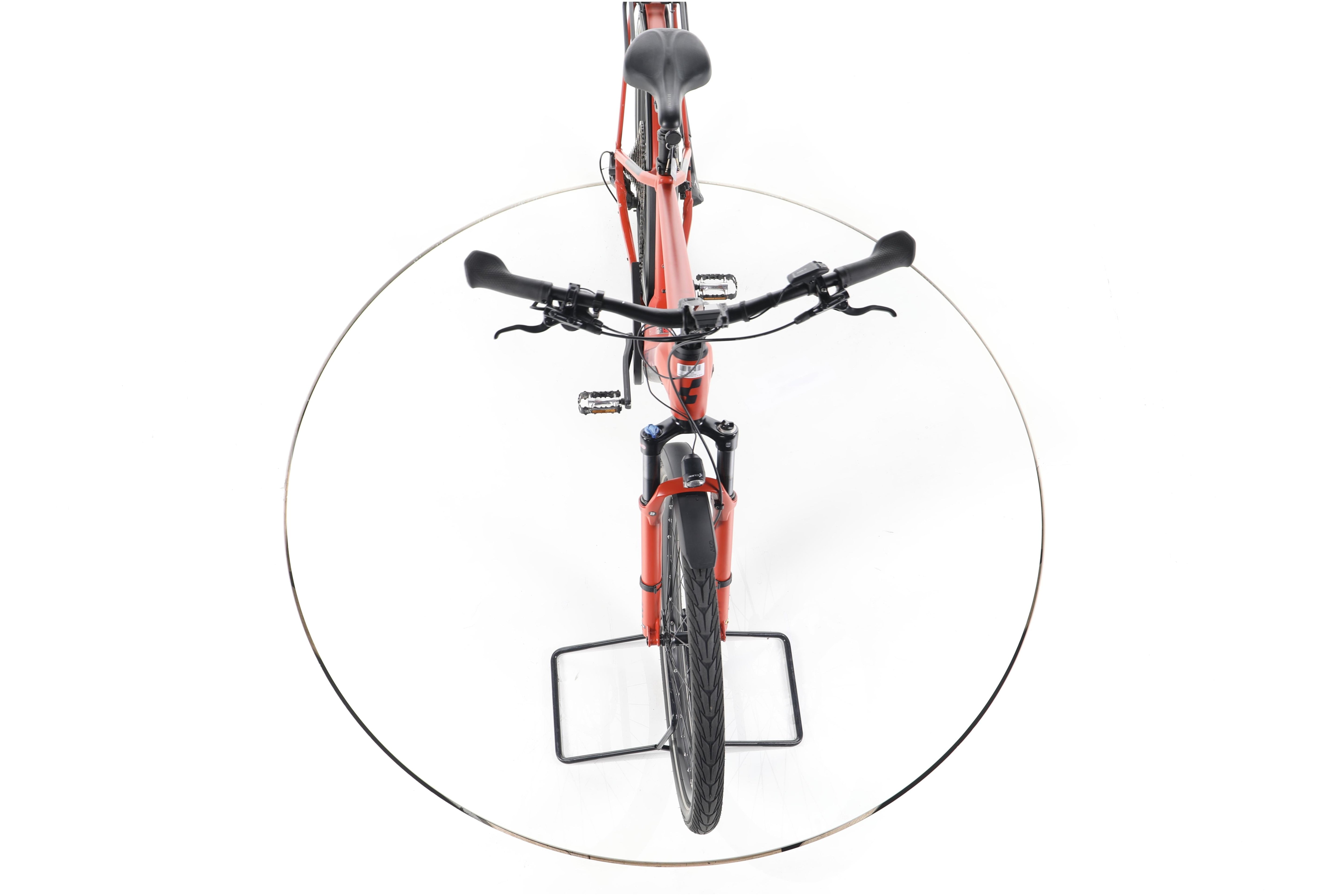 Cube Kathmandu Hybrid EXC Trekking E-Bike 2023 - Image 16