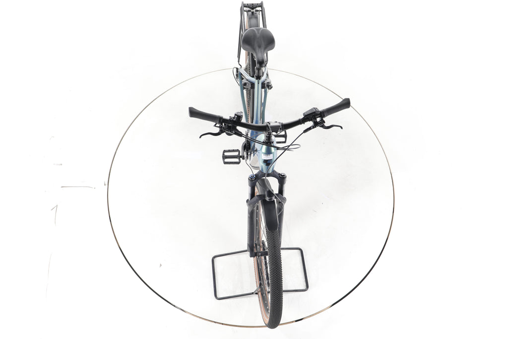 Cube Nuride Hybrid SLX Allroad Trekking E-Bike Tiefeinsteiger - Image 16