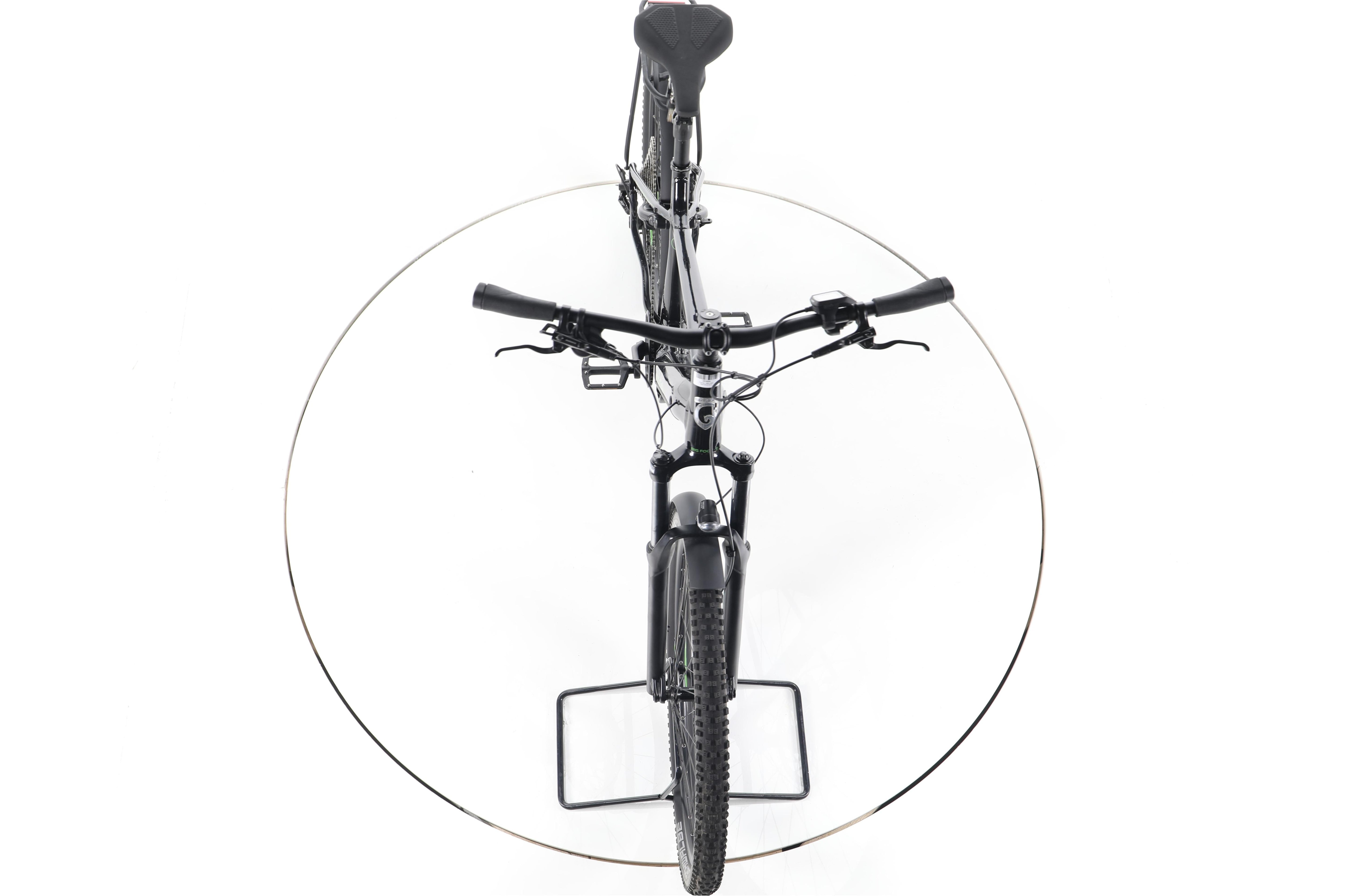 Grecos Big Foot-E Trekking E-Bike - Image 16