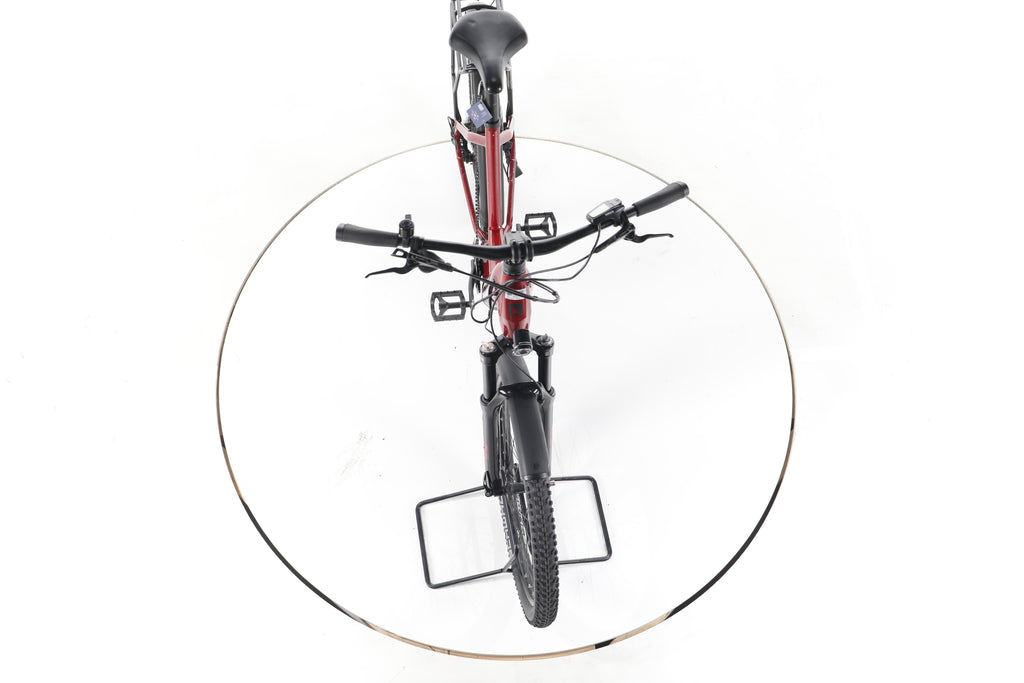 Haibike Trekking 5 Trekking E-Bike Tiefeinsteiger 2024 - Image 16