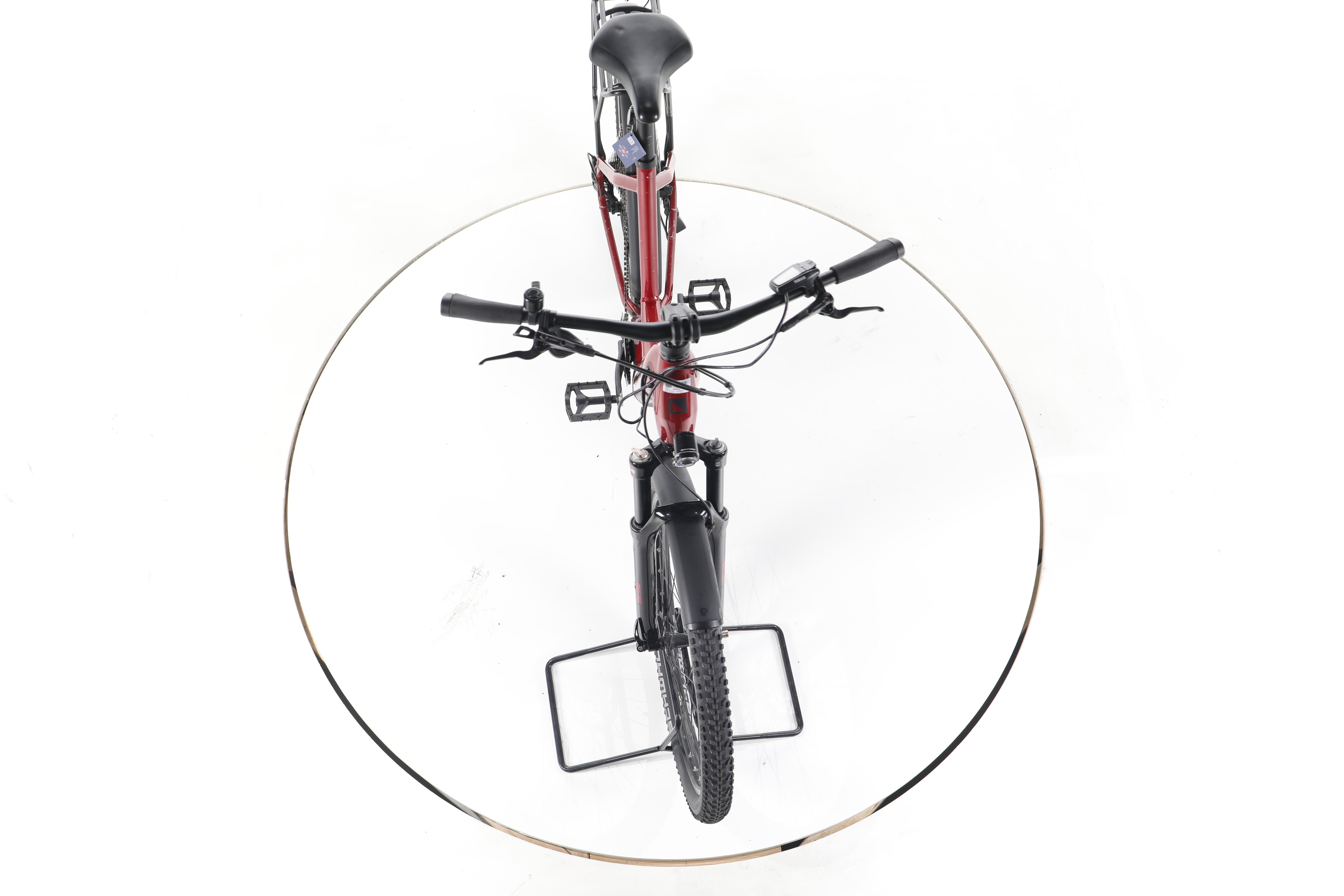 Haibike Trekking 5 Trekking E-Bike Tiefeinsteiger 2024 - Image 16