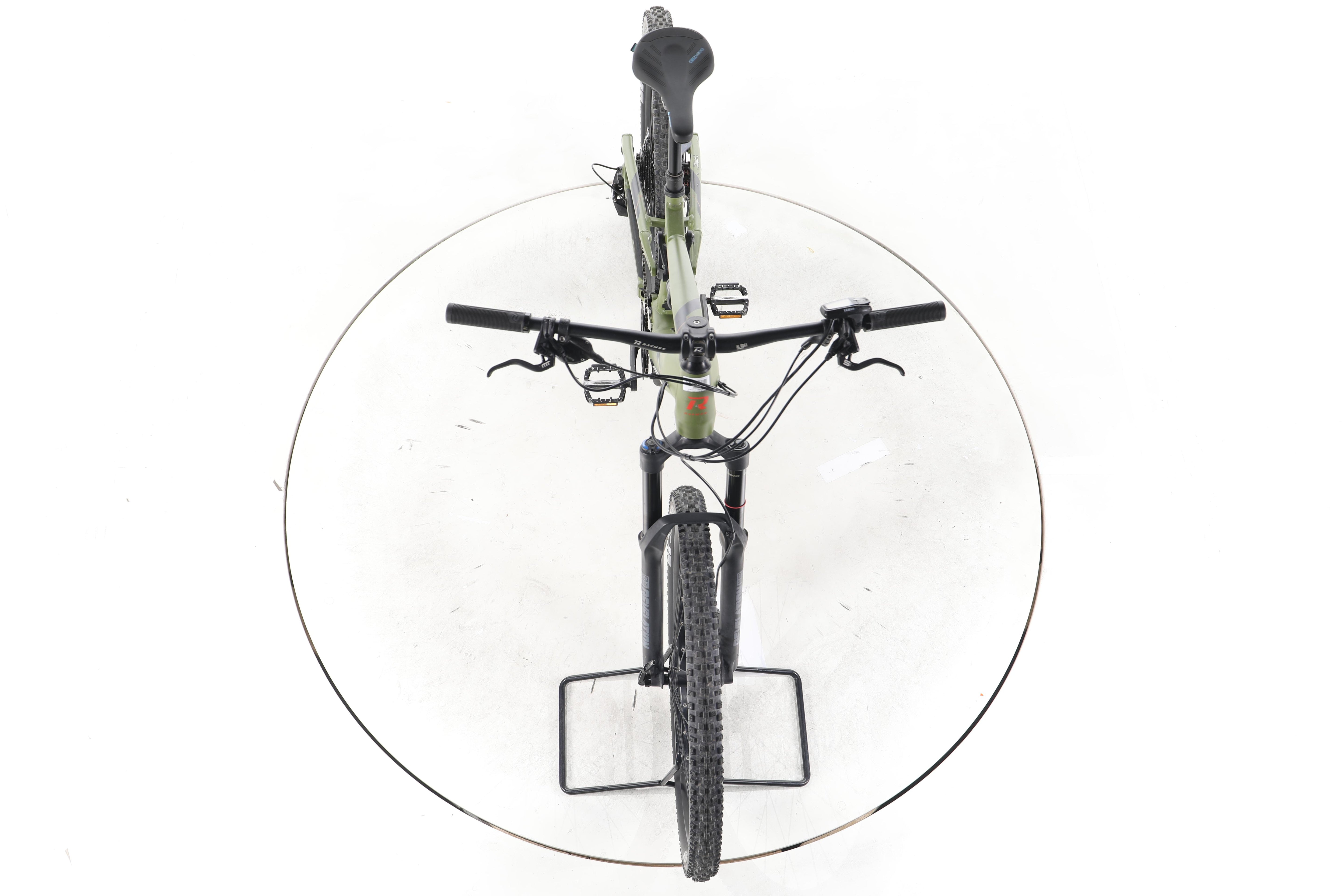 R Raymon FullRay 150E 9.0 E-Bike Fully - Image 16
