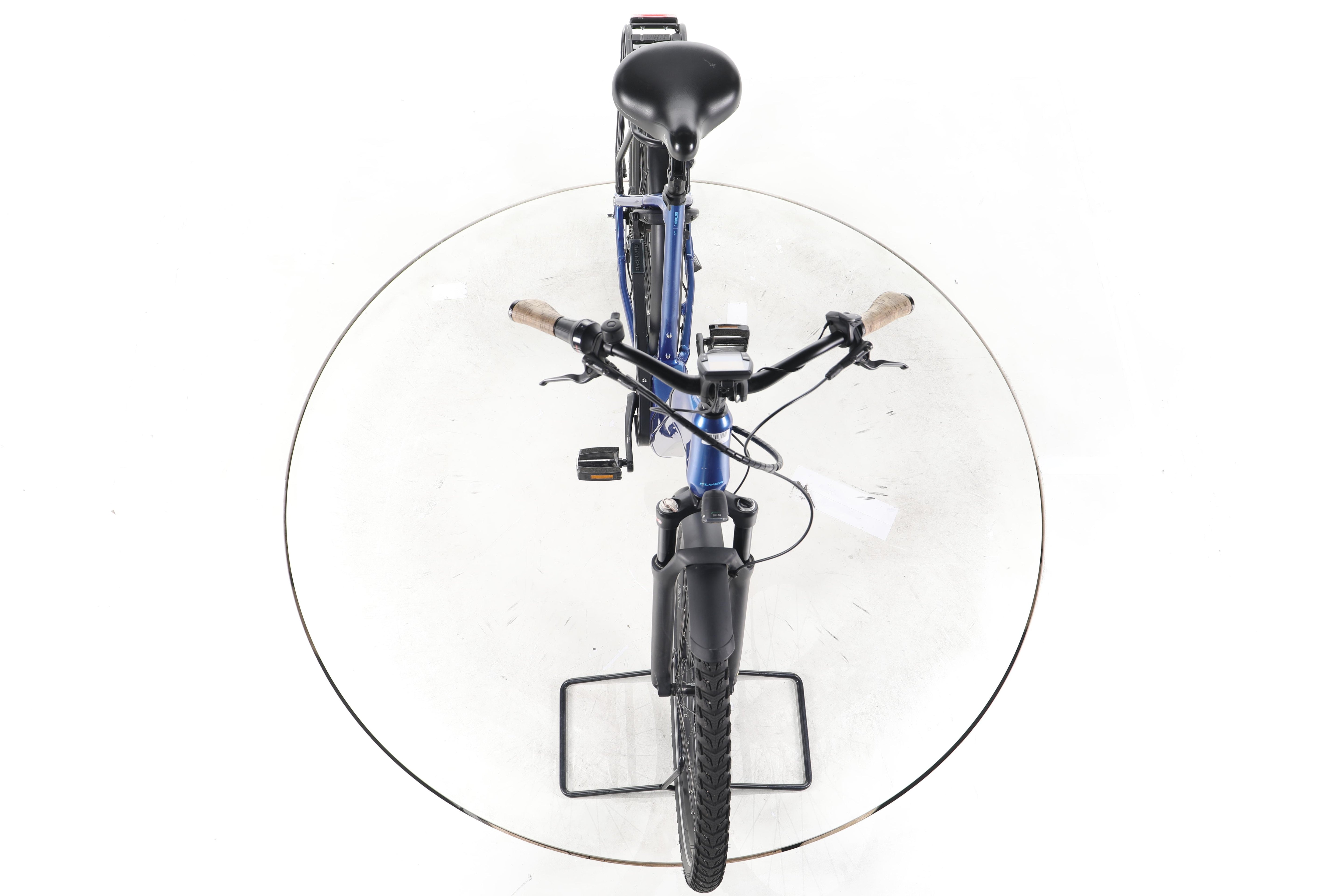 FLYER GOTour 6 City E-Bike Tiefeinsteiger - Image 16