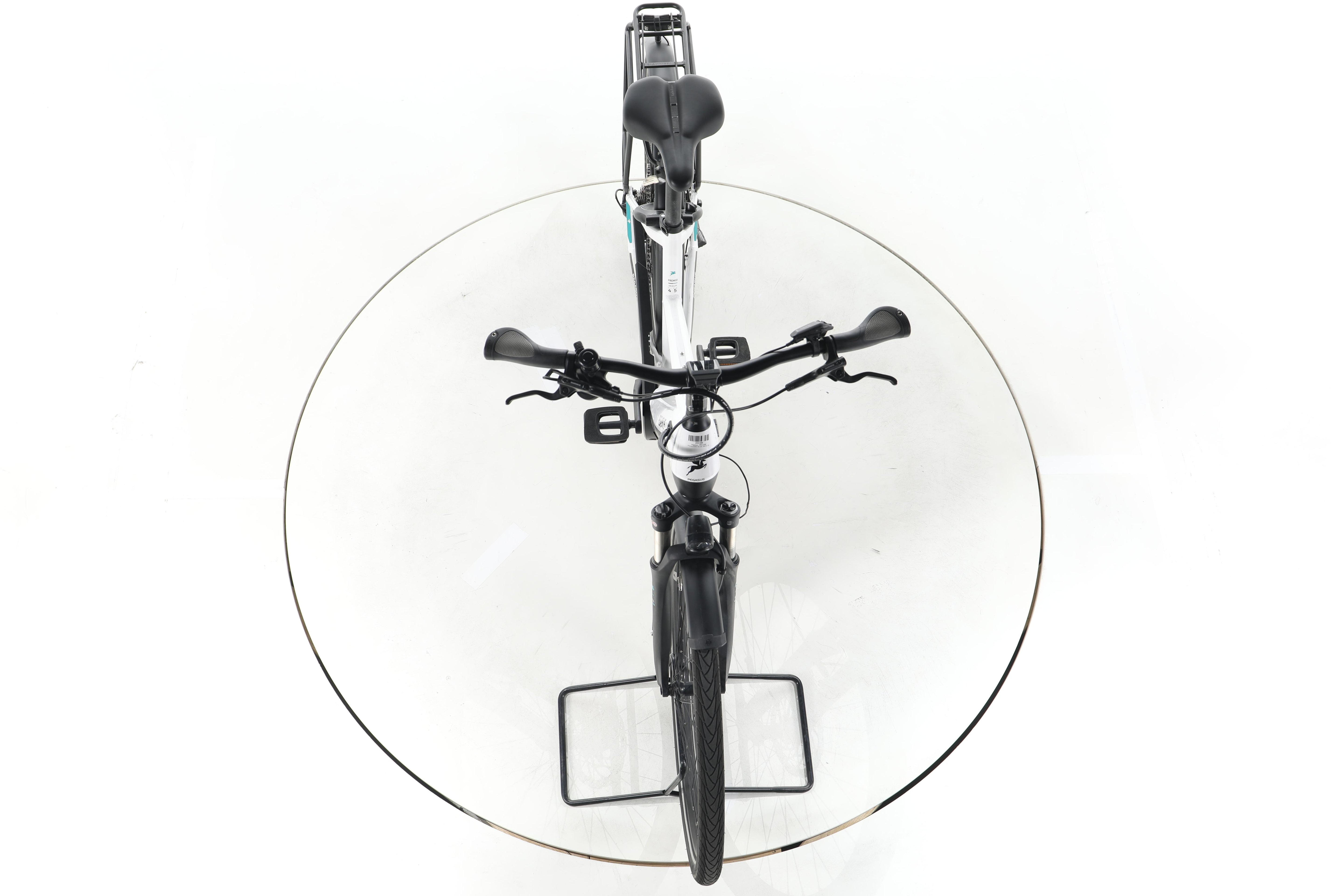 Pegasus Premio EVO 10 Lite Trekking E-Bike - Image 16
