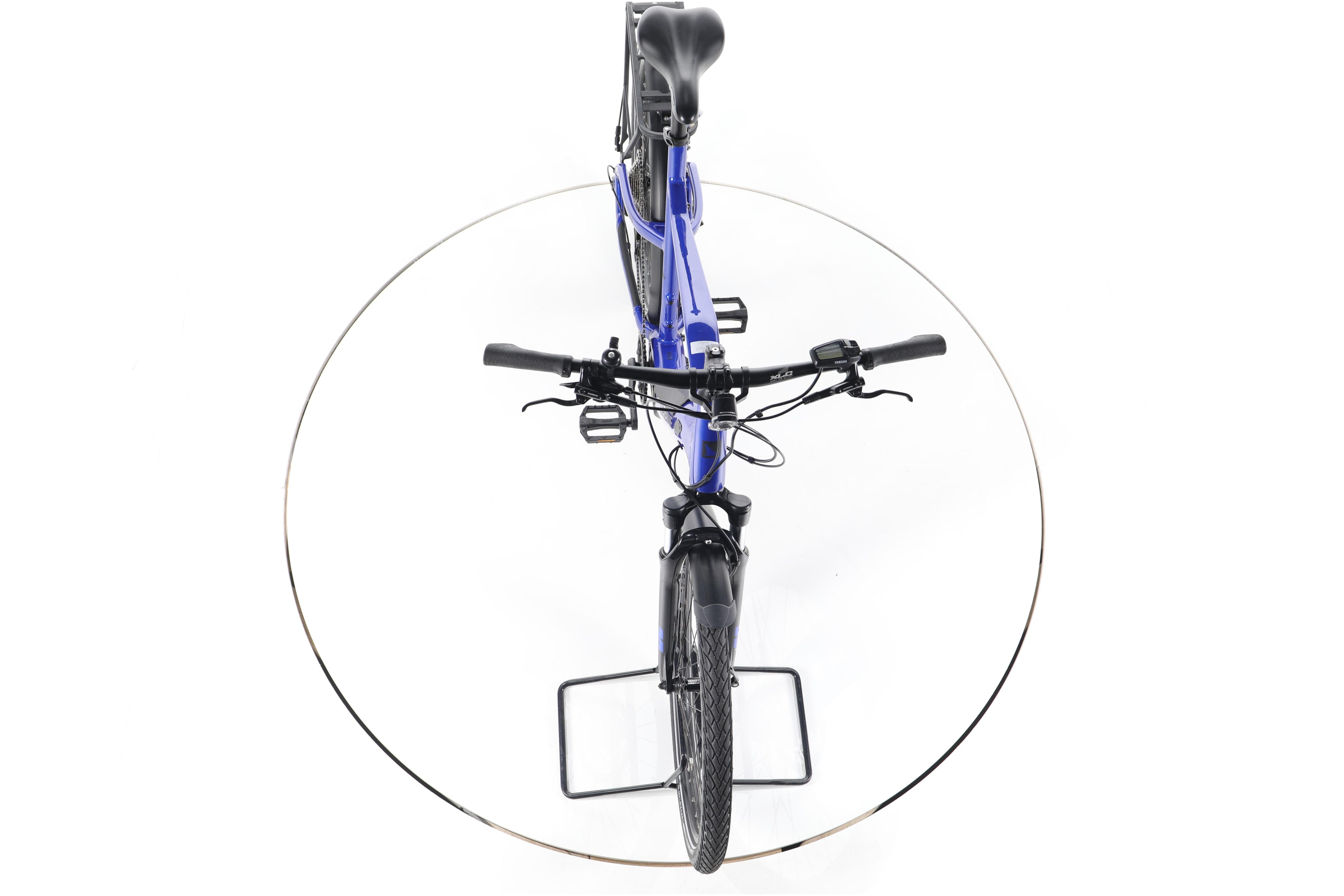 Haibike Trekking 4 Trekking E-Bike - Image 16