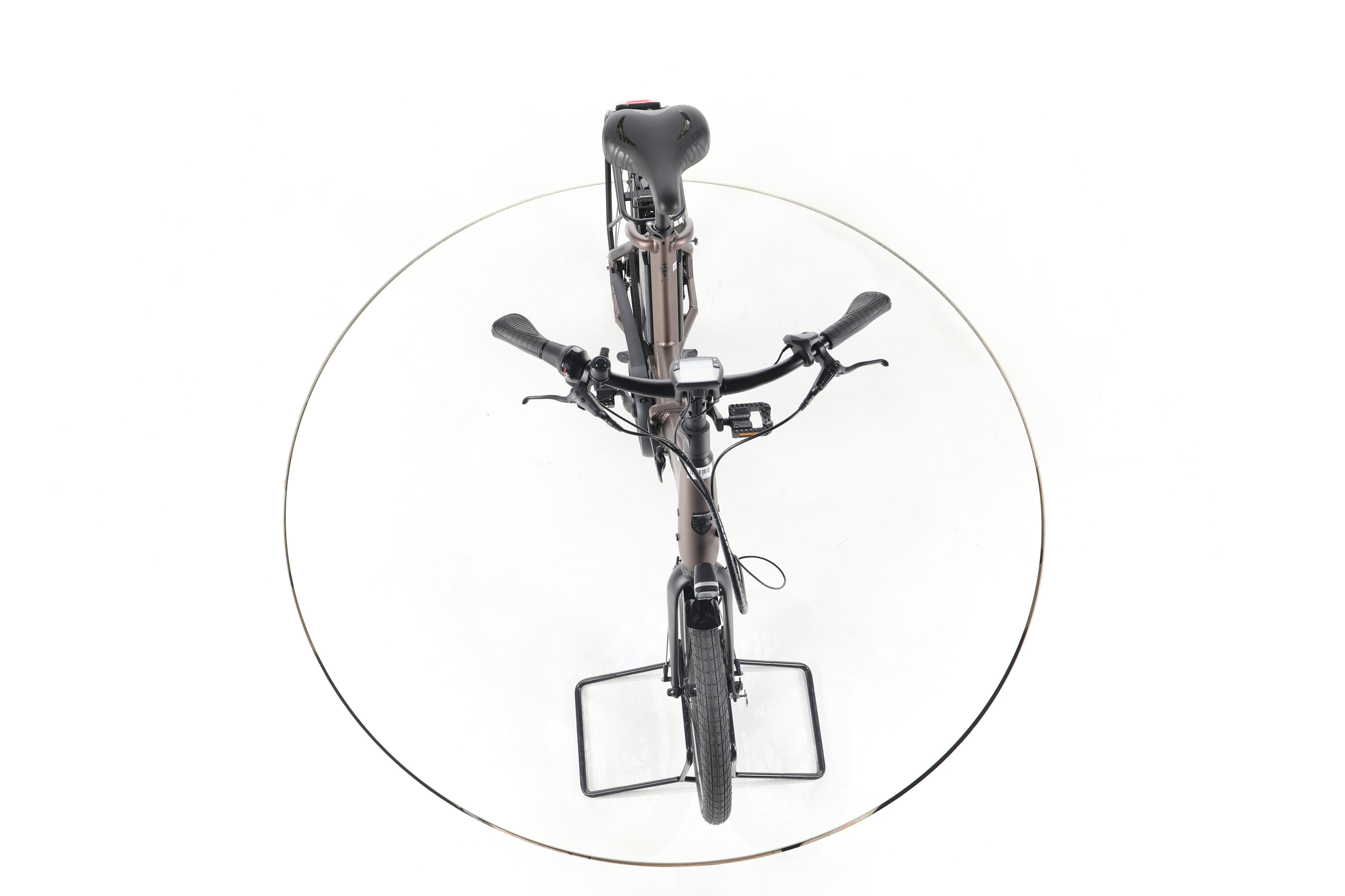 Hercules Rob Fold R5 Falt E-Bike Tiefeinsteiger - Image 16