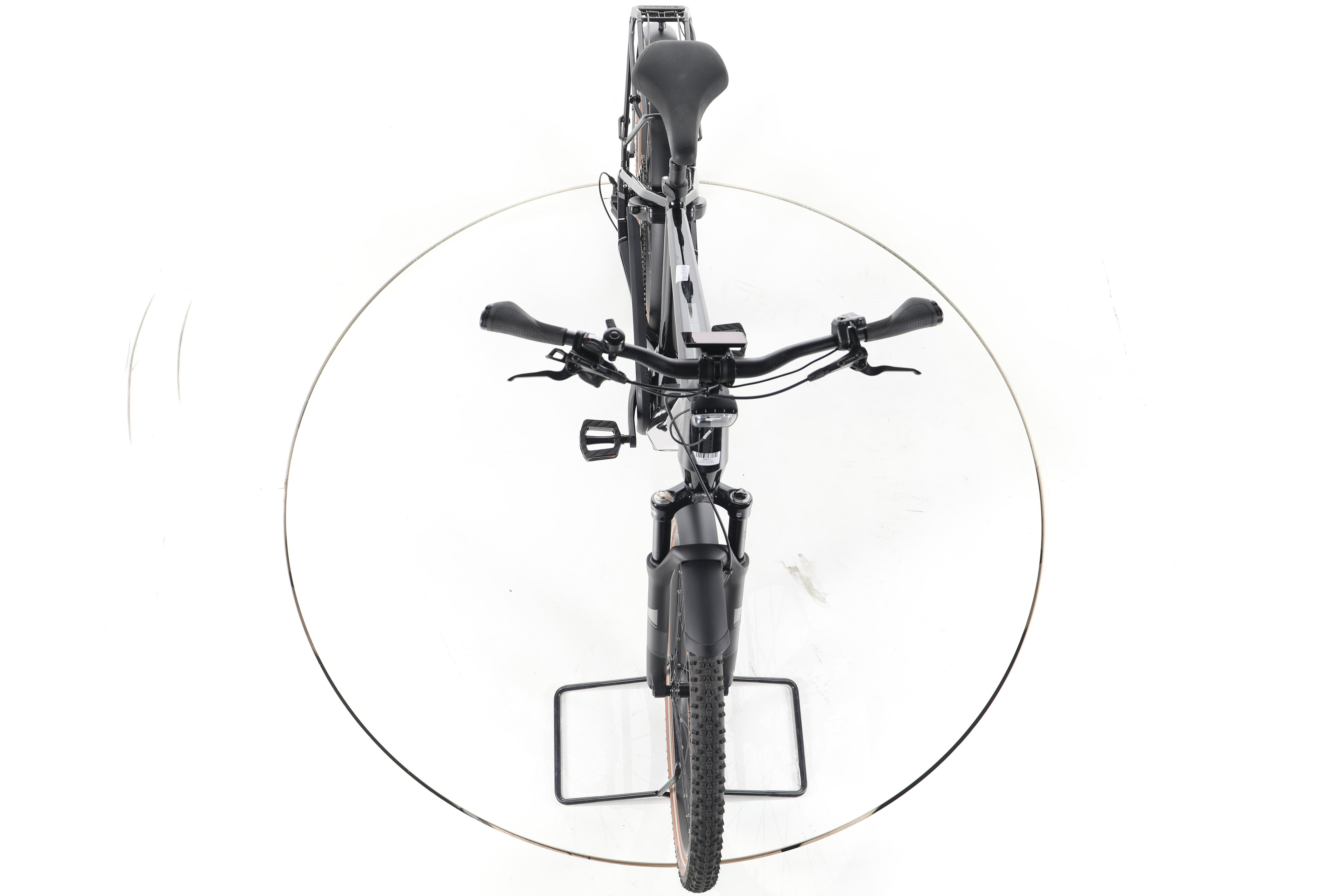 FLYER Upstreet 7.12 XC Trekking E-Bike 2024 - Image 16