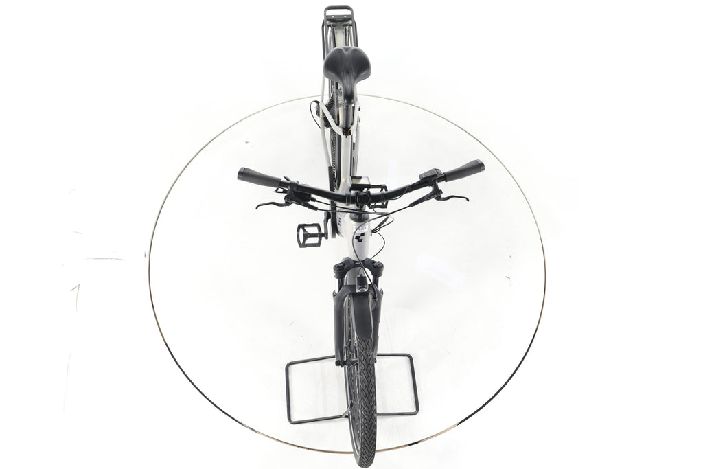 Cube Touring Hybrid Pro Trekking E-Bike Tiefeinsteiger 2024 - Image 16