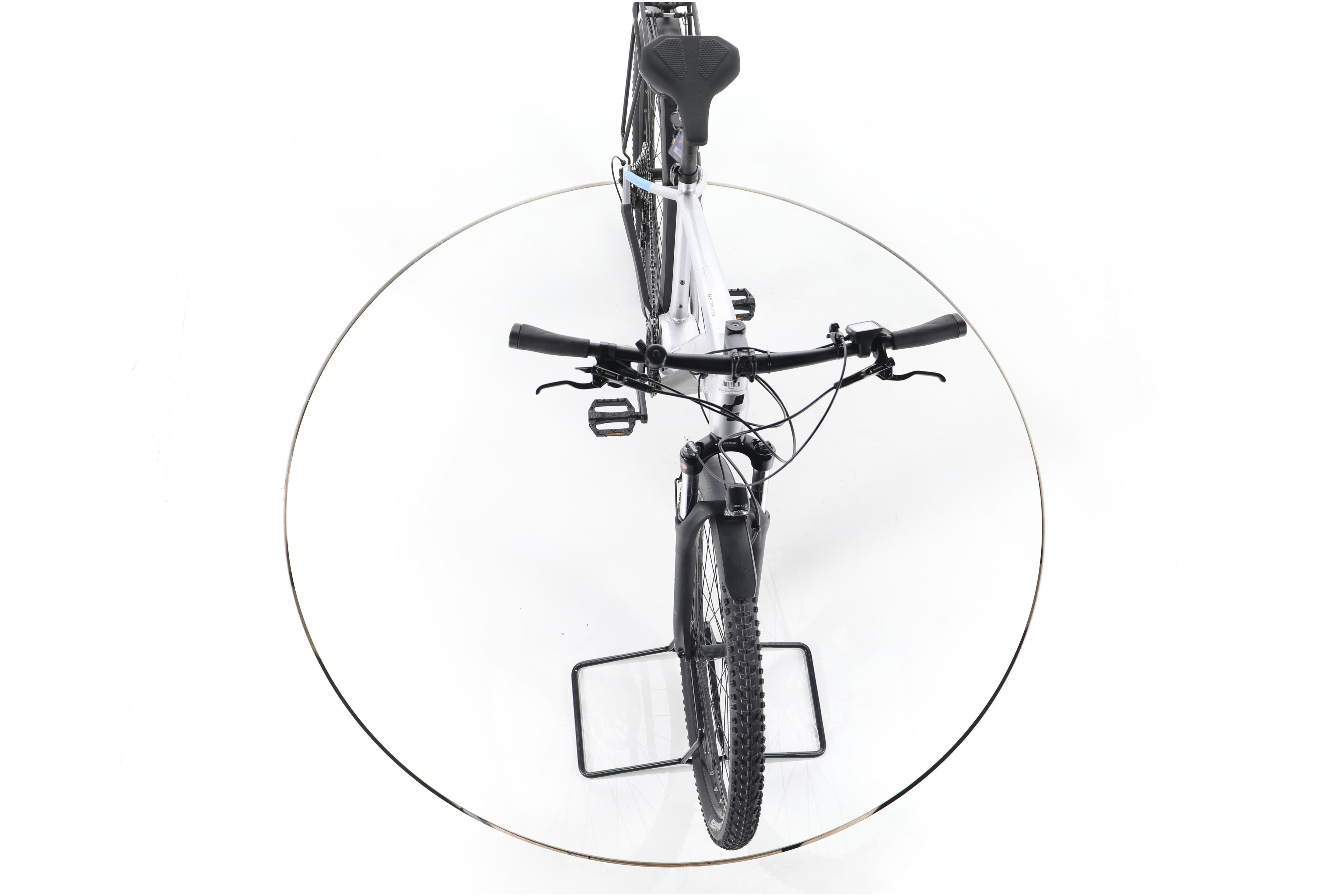 Cube Reaction Hybrid Performance Allroad E-Bike - Image 16