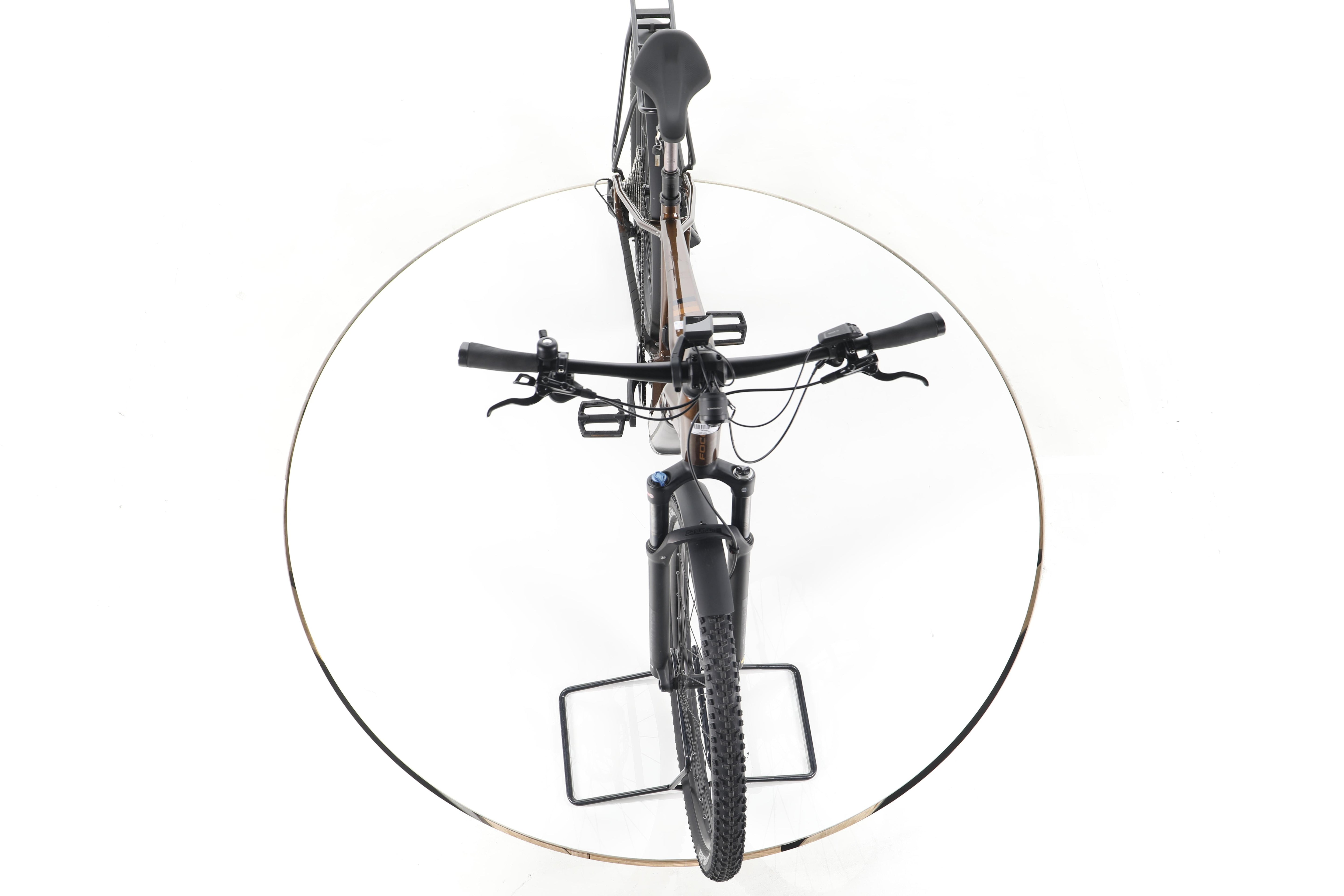 Focus AVENTURA² 6.8 Trekking E-Bike - Image 16