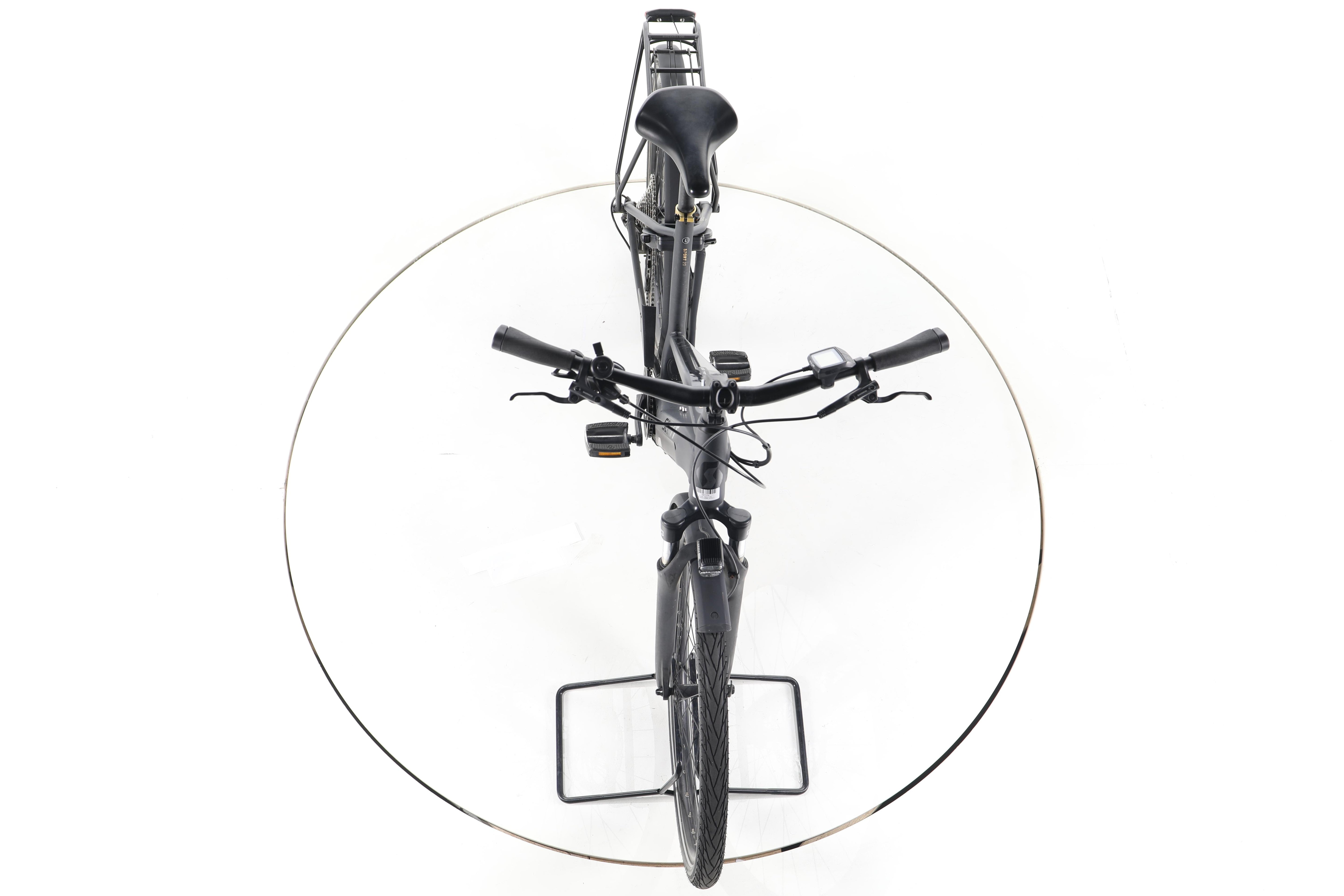 Scott Sub Sport eRIDE 20 Trekking E-Bike - Image 16
