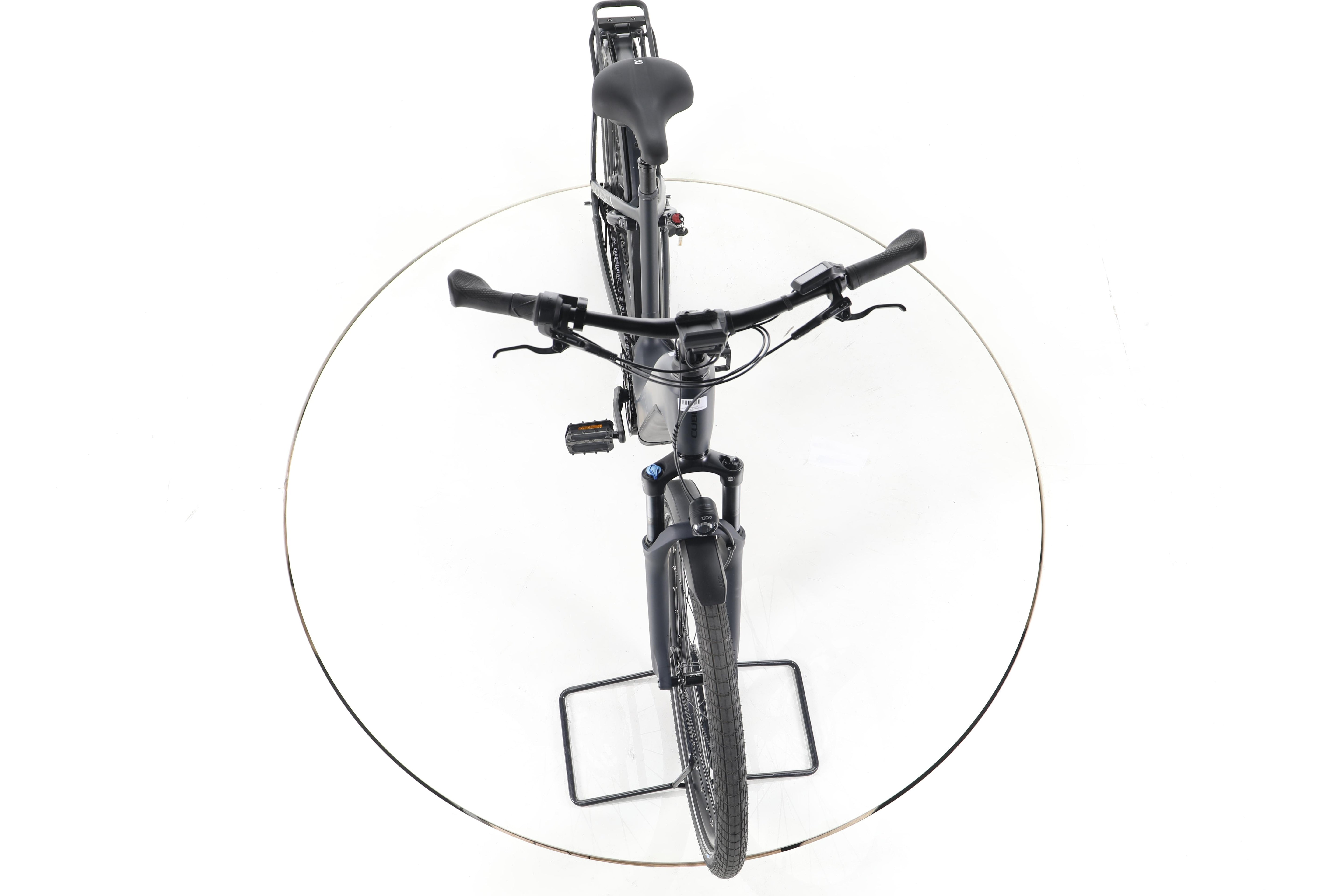 Cube Kathmandu Hybrid Comfort Pro City E-Bike Tiefeinsteiger 2025 - Image 16