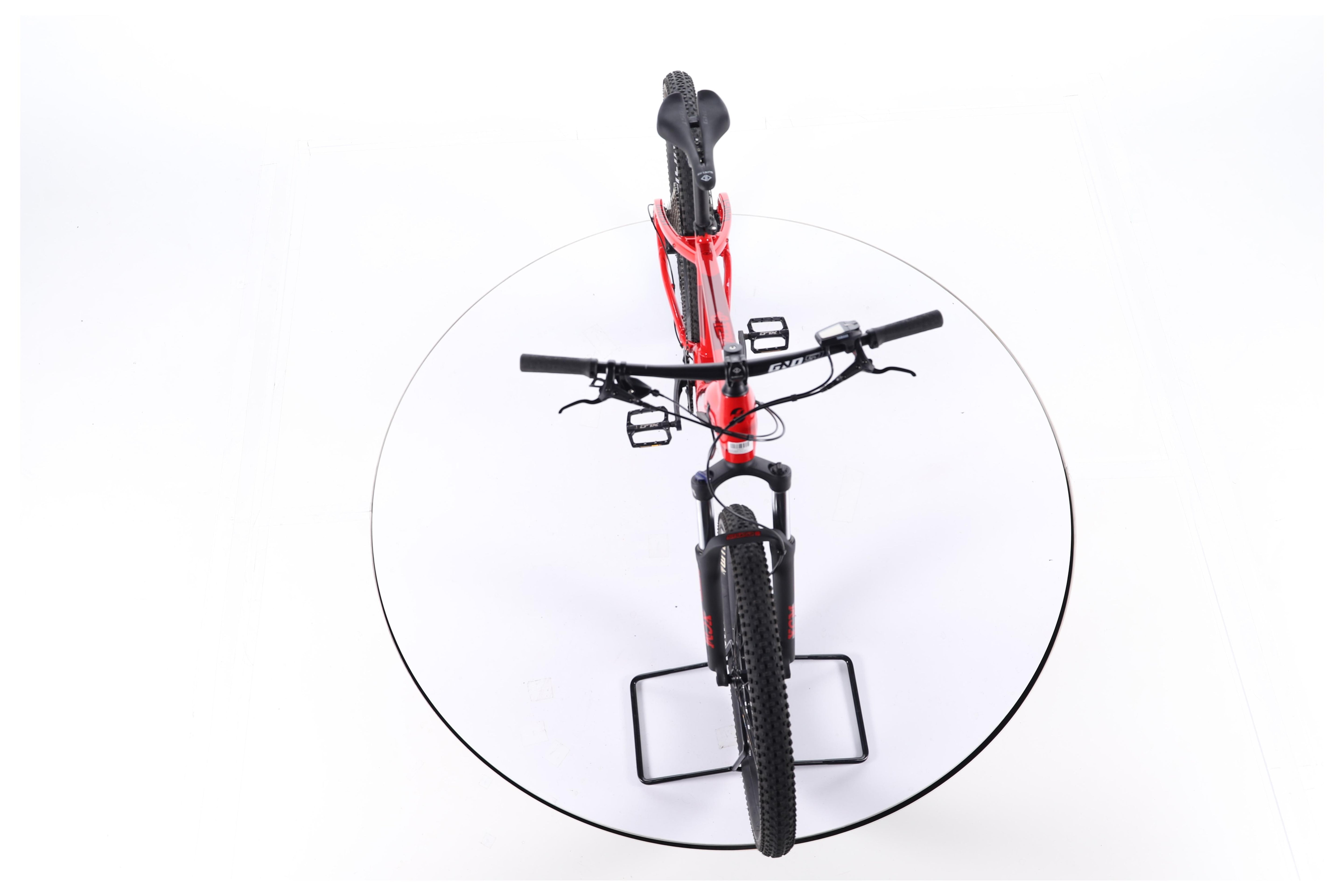 Ghost E-Trust Universal E-Bike - Image 16