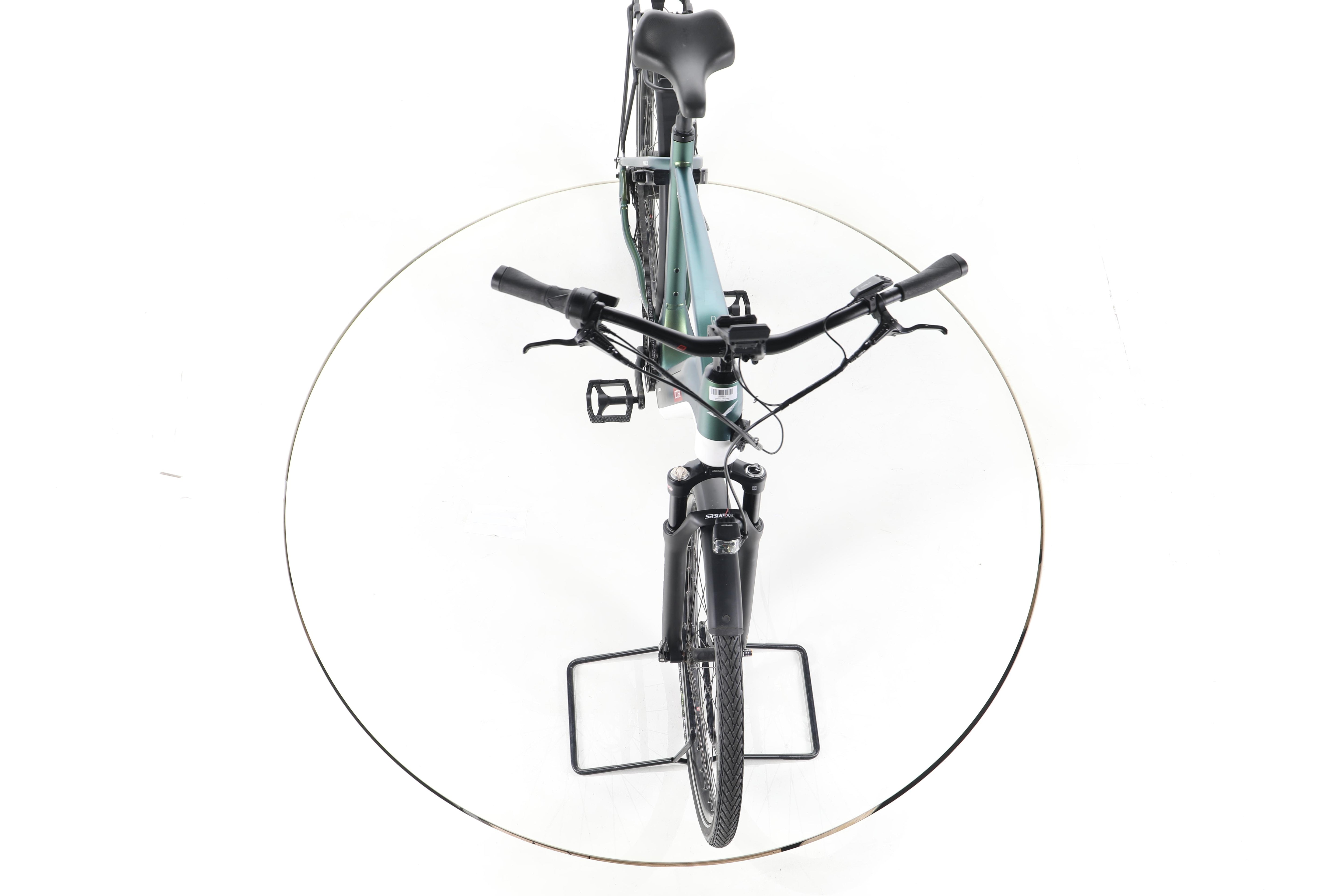 Victoria Manoc 5 City E-Bike 2023 - Image 16