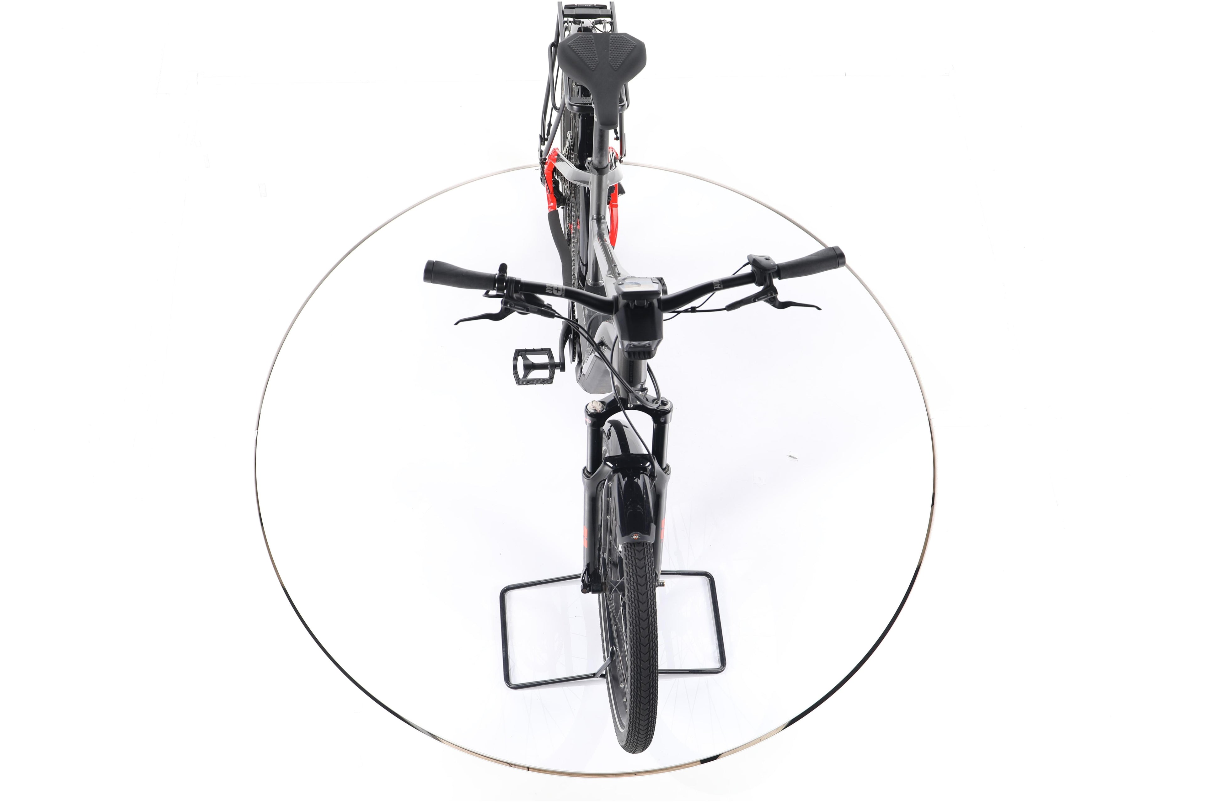 Haibike Trekking 9 Trekking E-Bike - Image 16