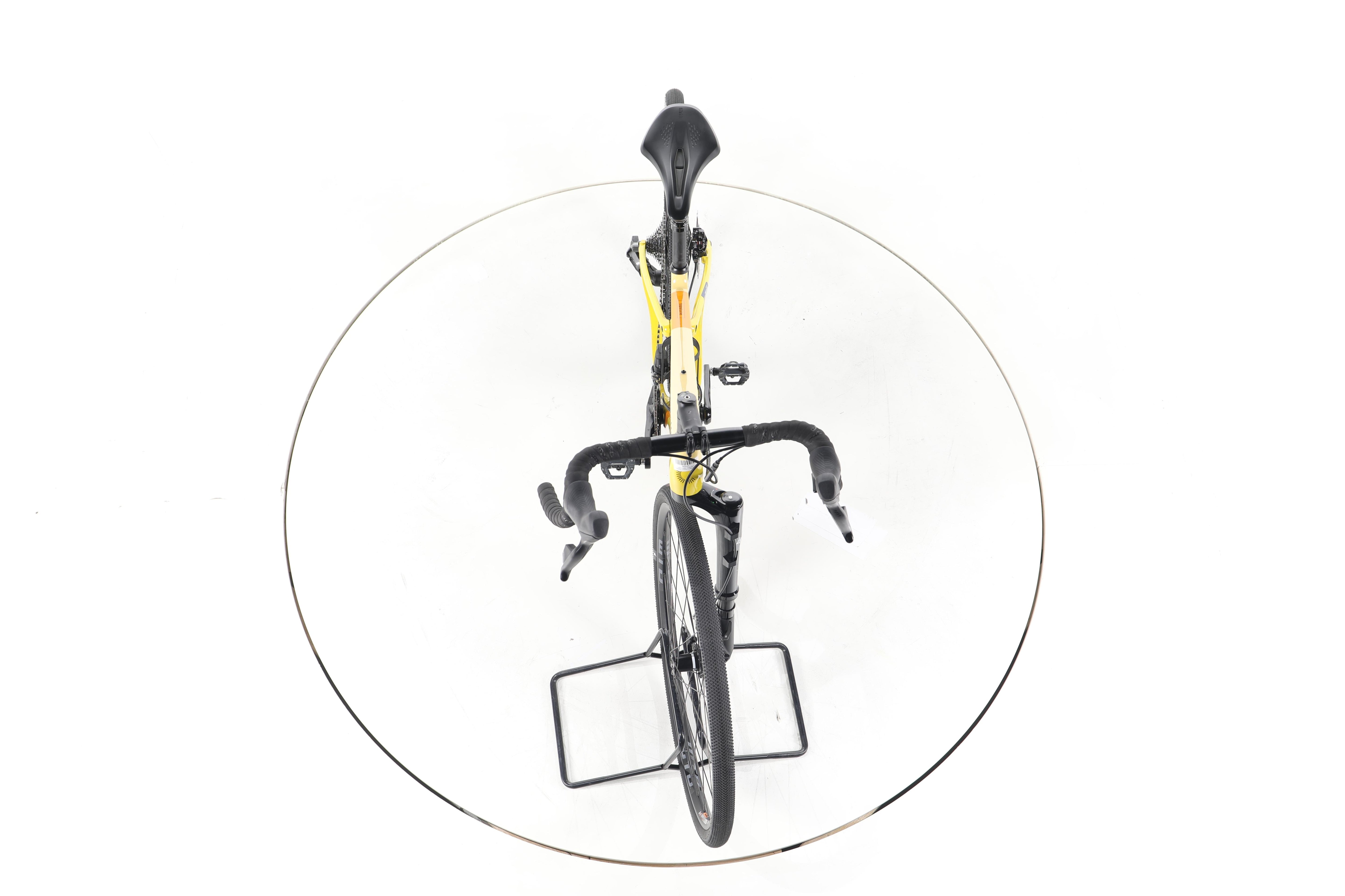 Cannondale Topstone Carbon 2 Lefty Gravelbike Carbon - Image 16