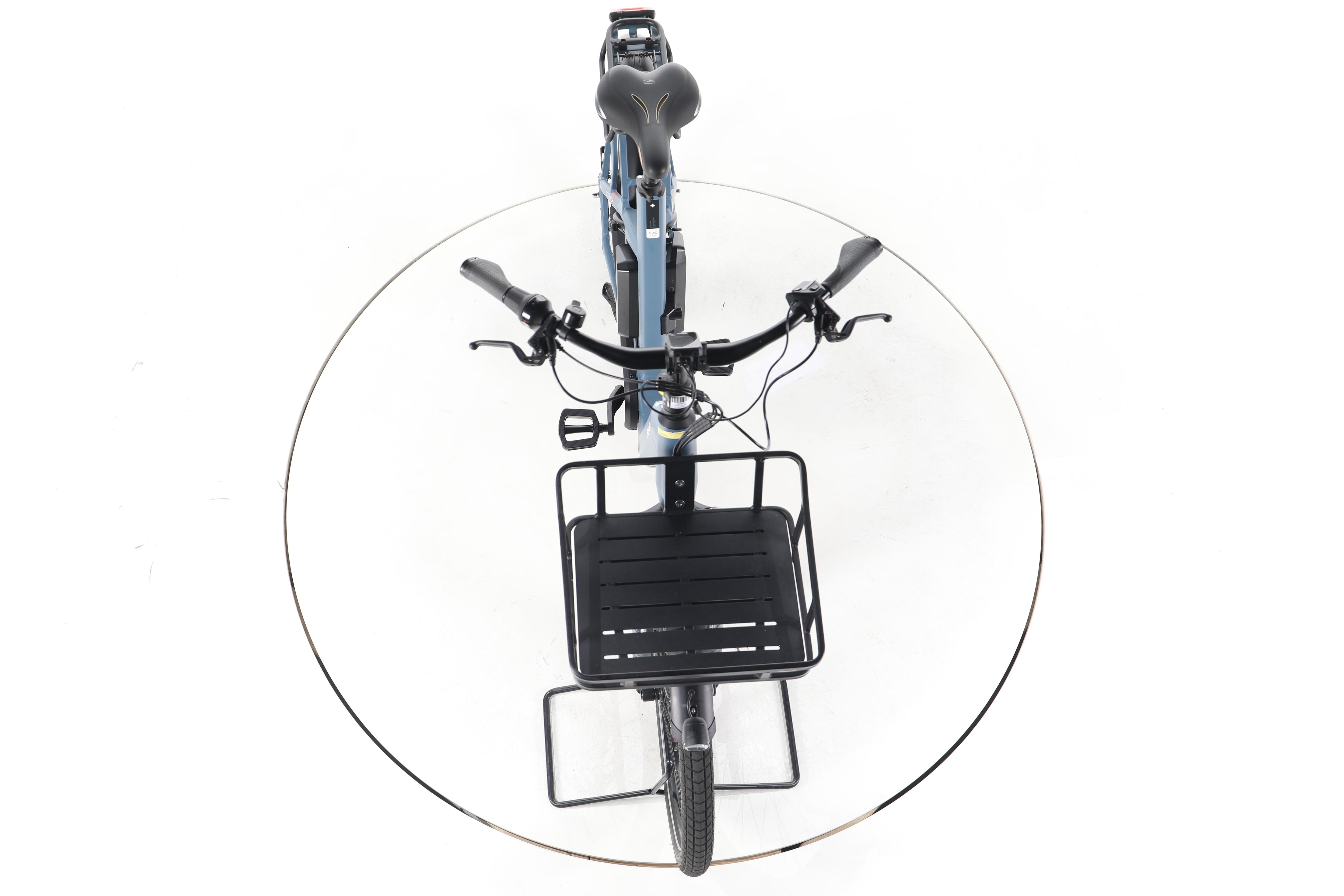 FLYER Gotour 3 7.43 City E-Bike Tiefeinsteiger - Image 16
