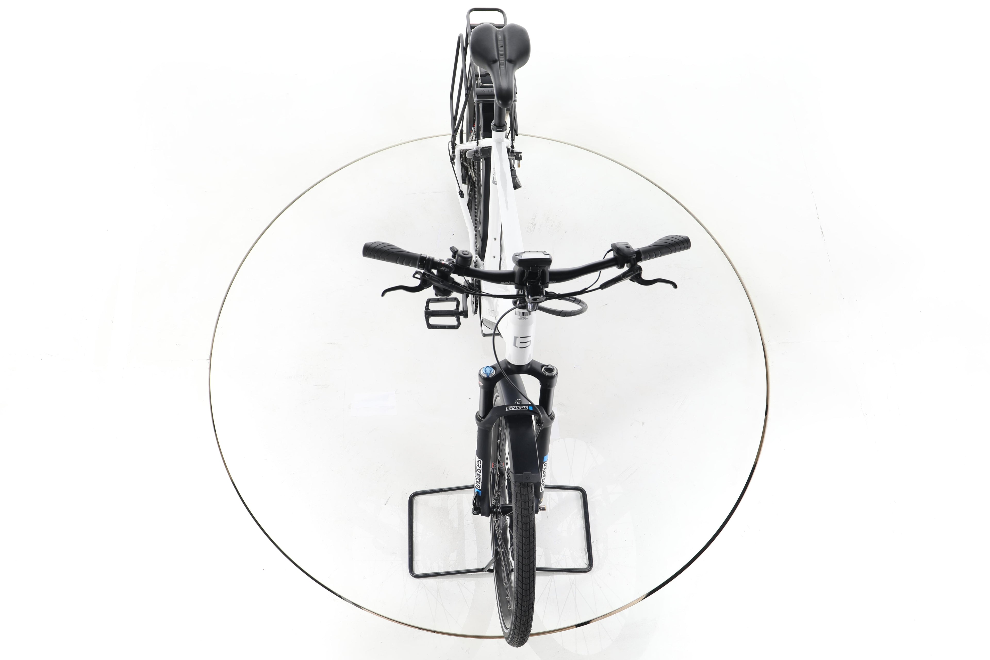 Gudereit ET-12 Trekking E-Bike - Image 16