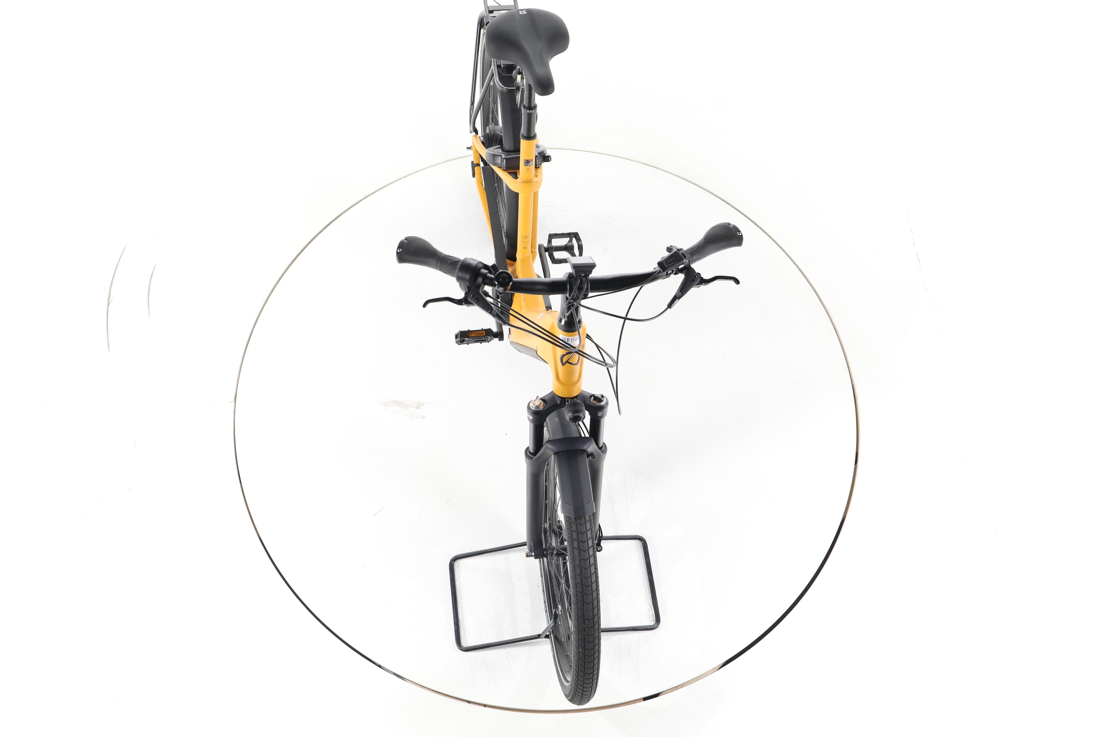 Kalkhoff Image 7.B Excite+ City E-Bike Tiefeinsteiger 2023 - Image 16