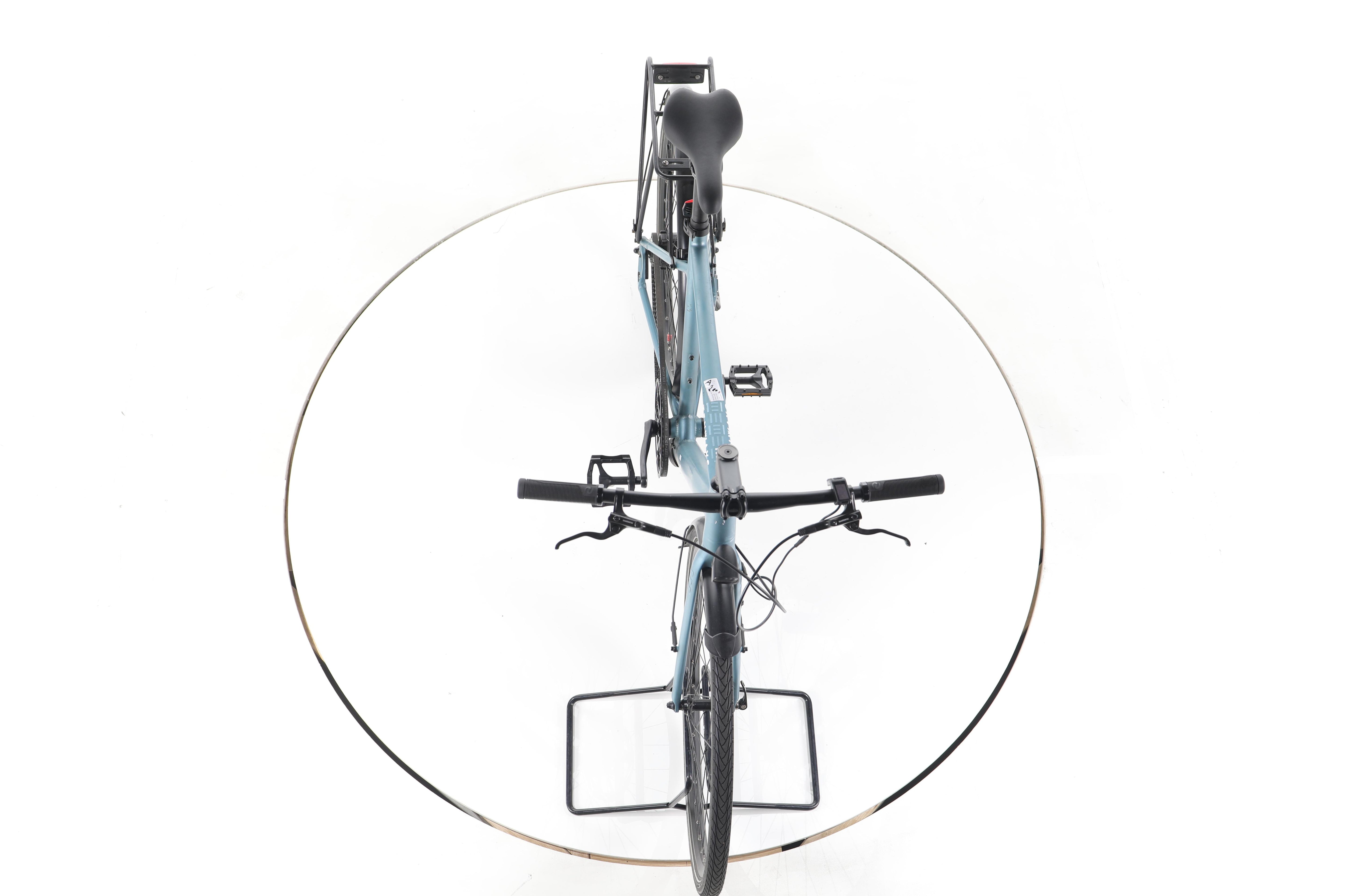 TENWAYS CGO600 City E-Bike - Image 16