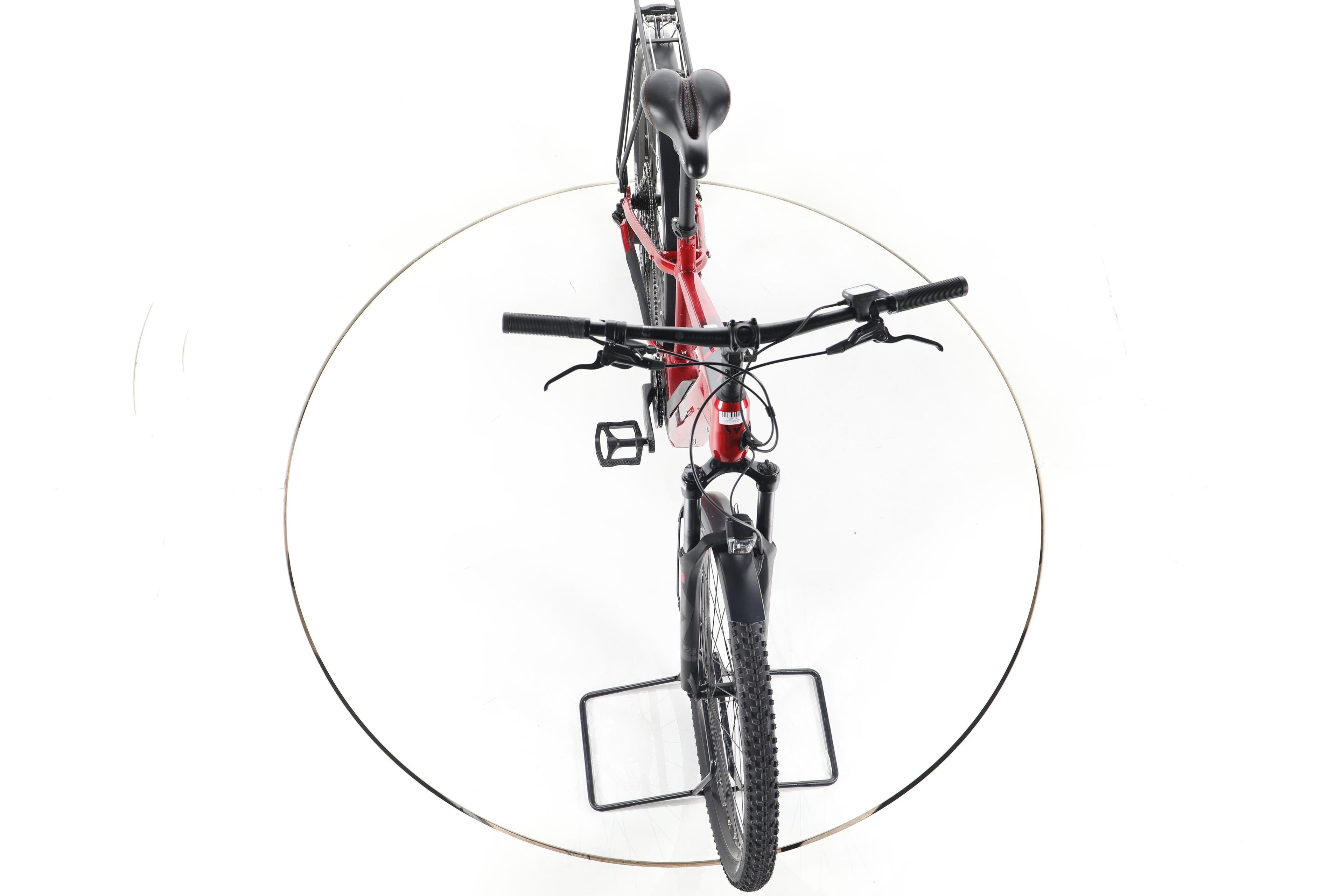 Conway Cairon C 1.0 Trekking E-Bike - Image 16