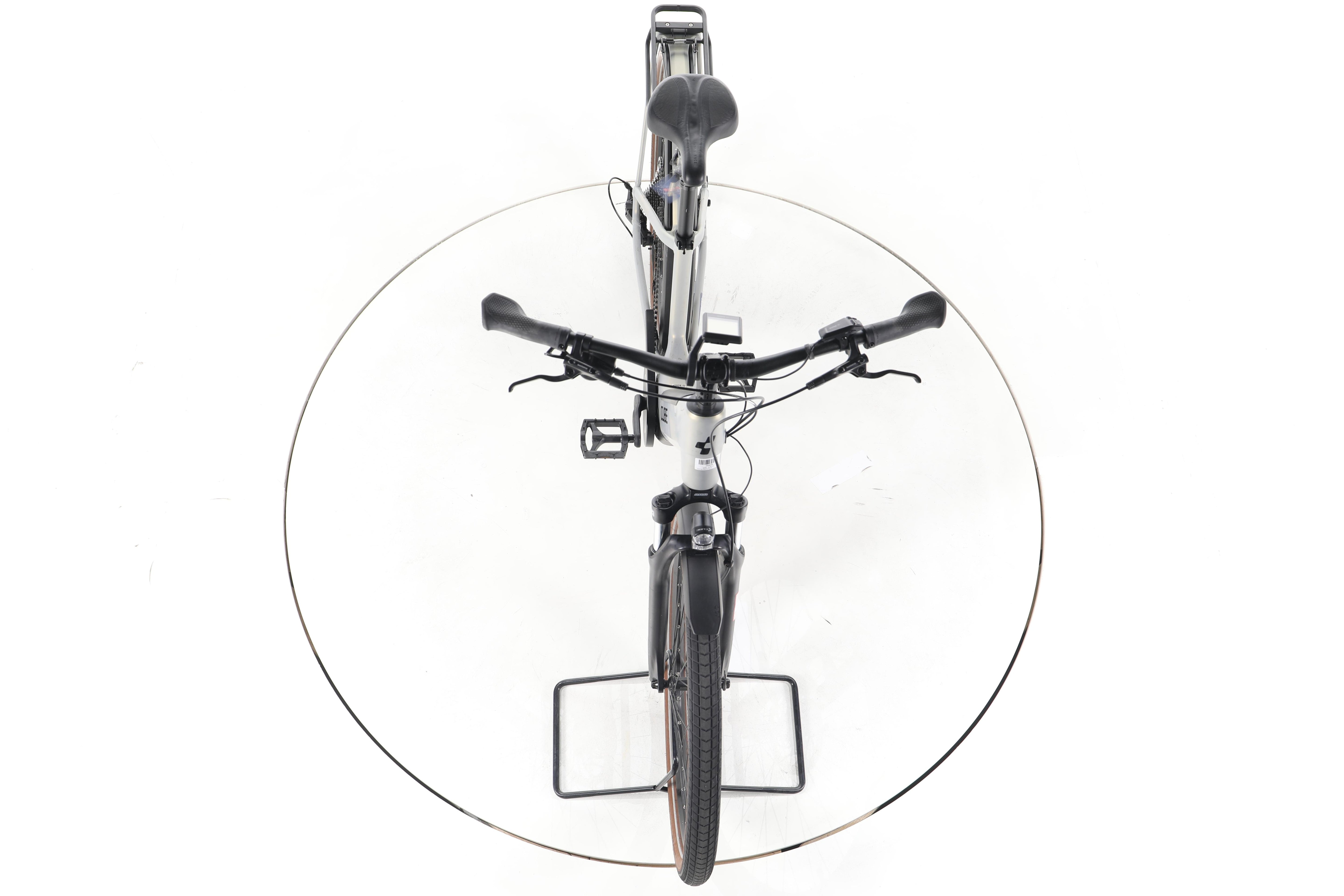 Cube Touring Hybrid Pro Trekking E-Bike Tiefeinsteiger 2024 - Image 16