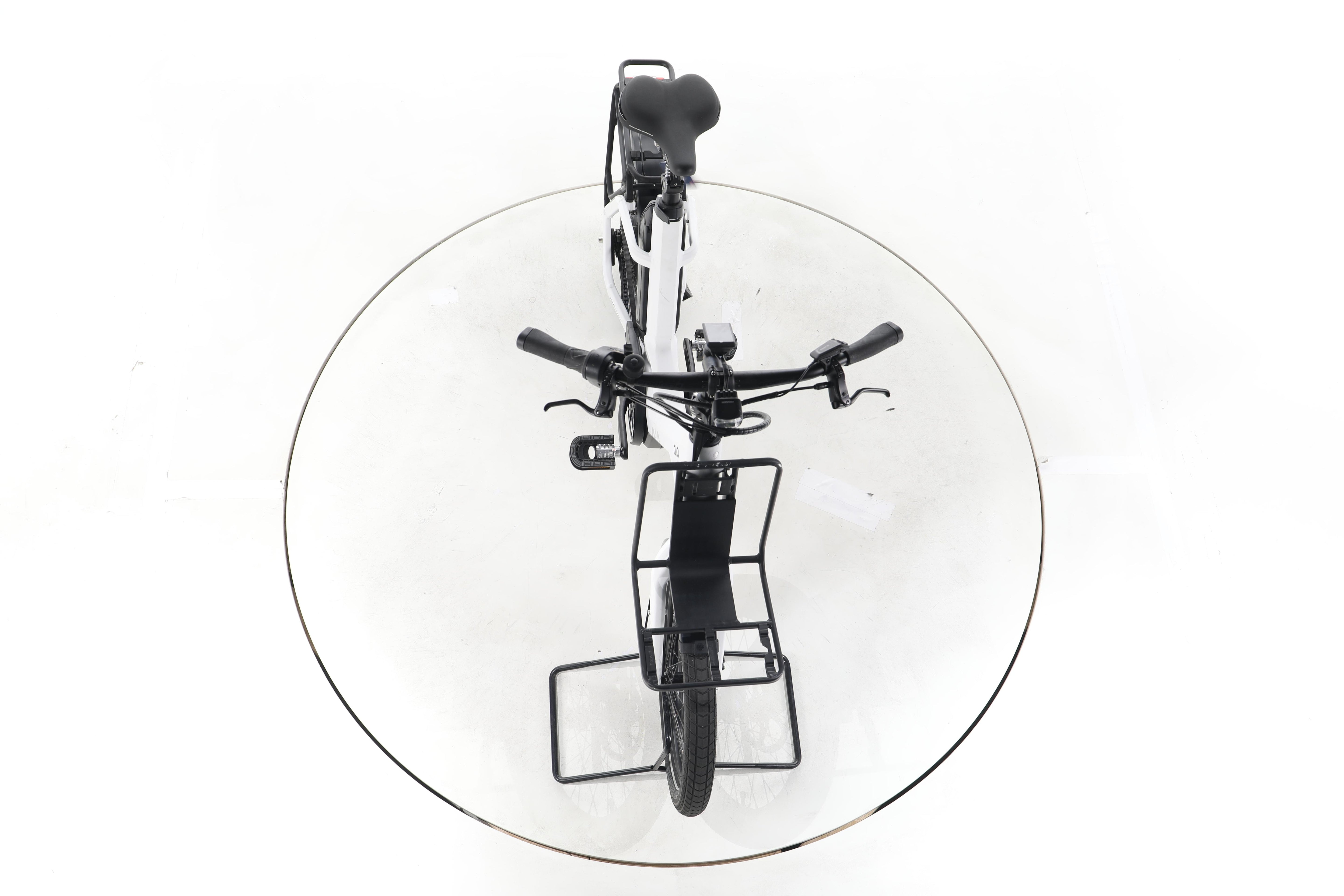 QIO Eins P-E Kompakt E-Bike Tiefeinsteiger - Image 16