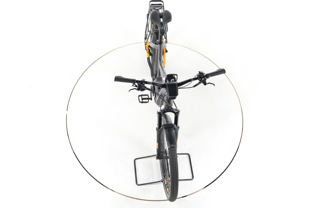 Haibike Trekking 10 Trekking E-Bike - Image 16