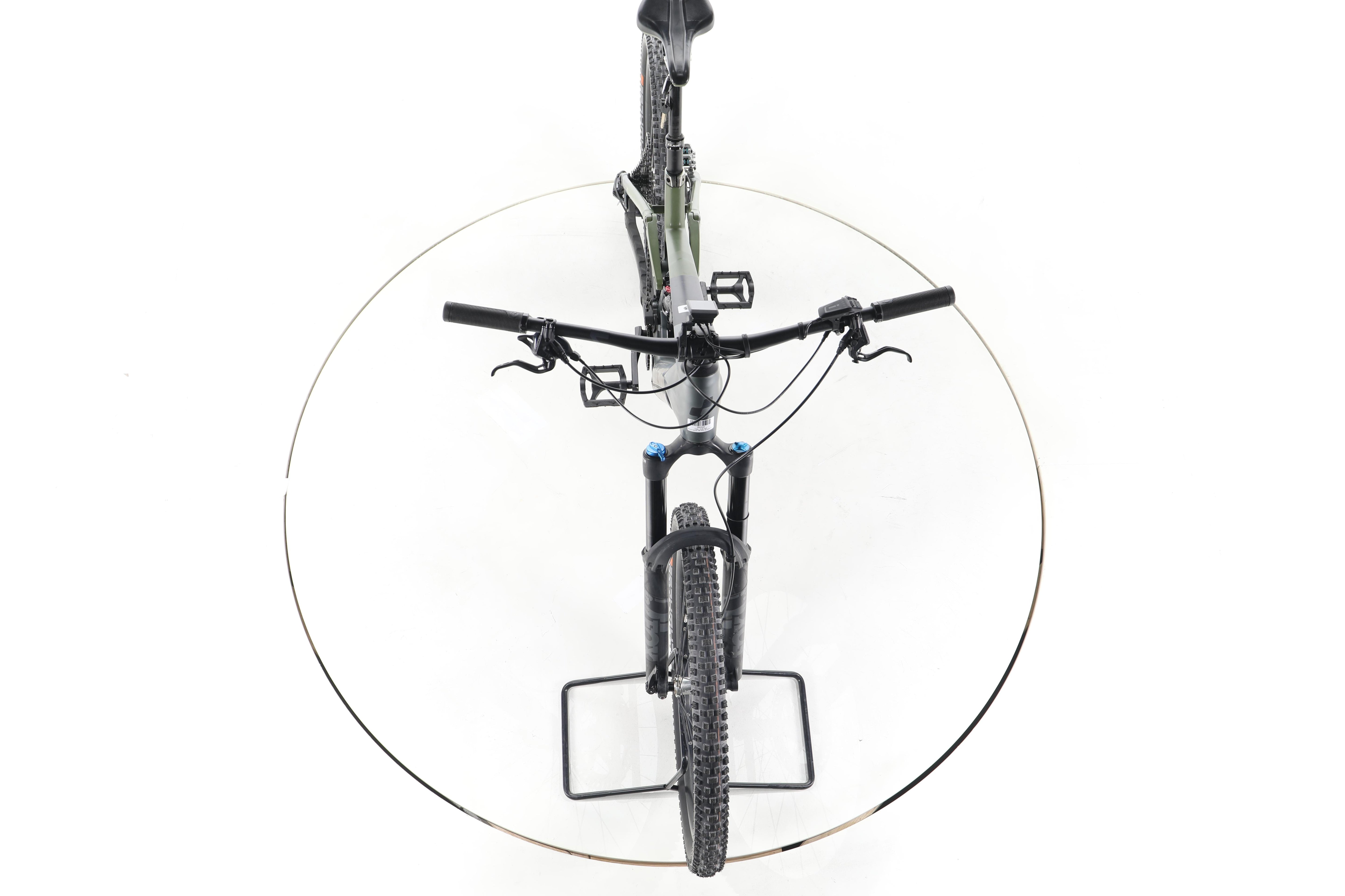 Cube Stereo Hybrid 160 HPC TM Fully E-Bike Carbon - Image 16