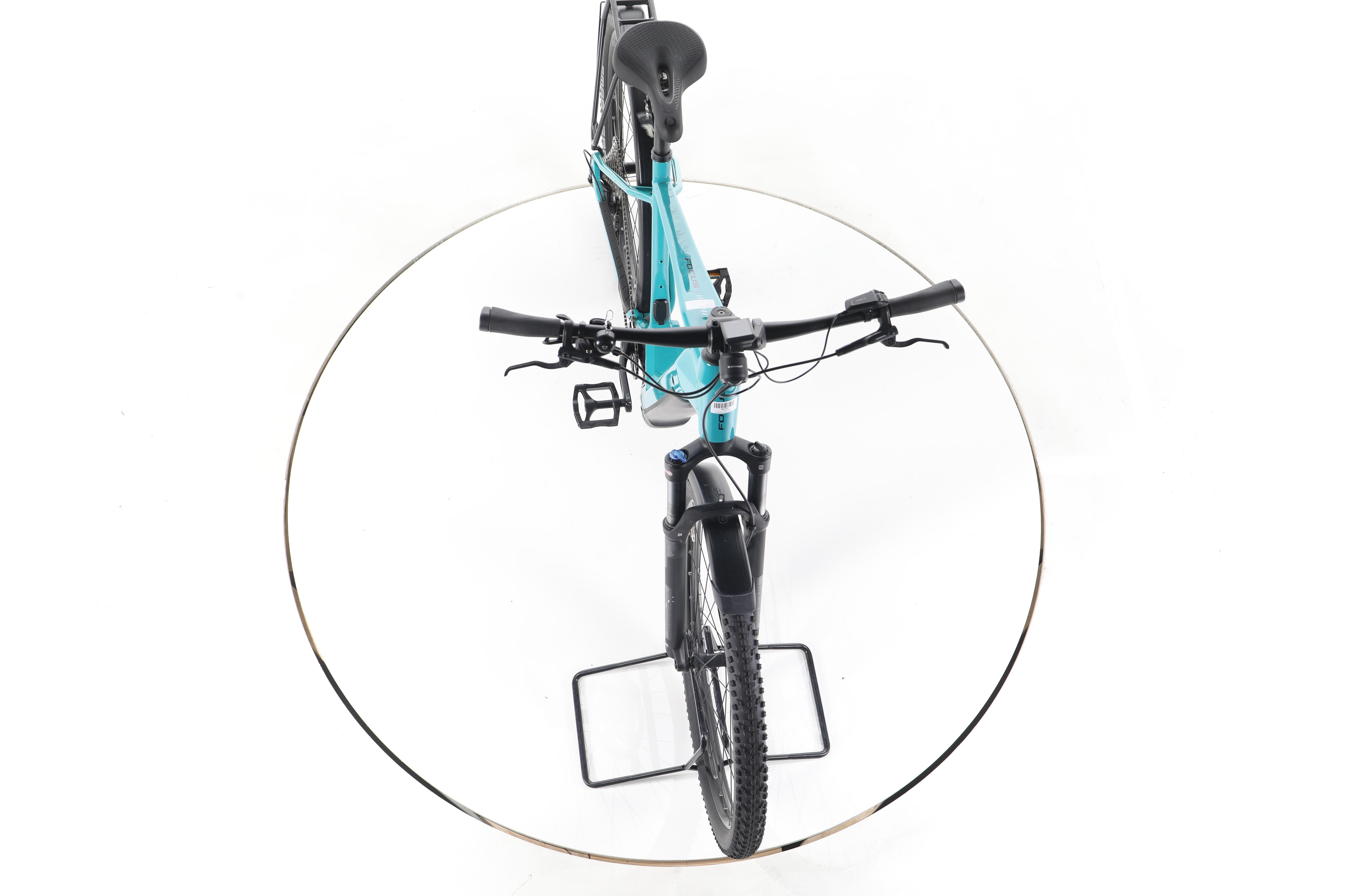 Focus Aventura² 6.7 Trekking E-Bike - Image 16