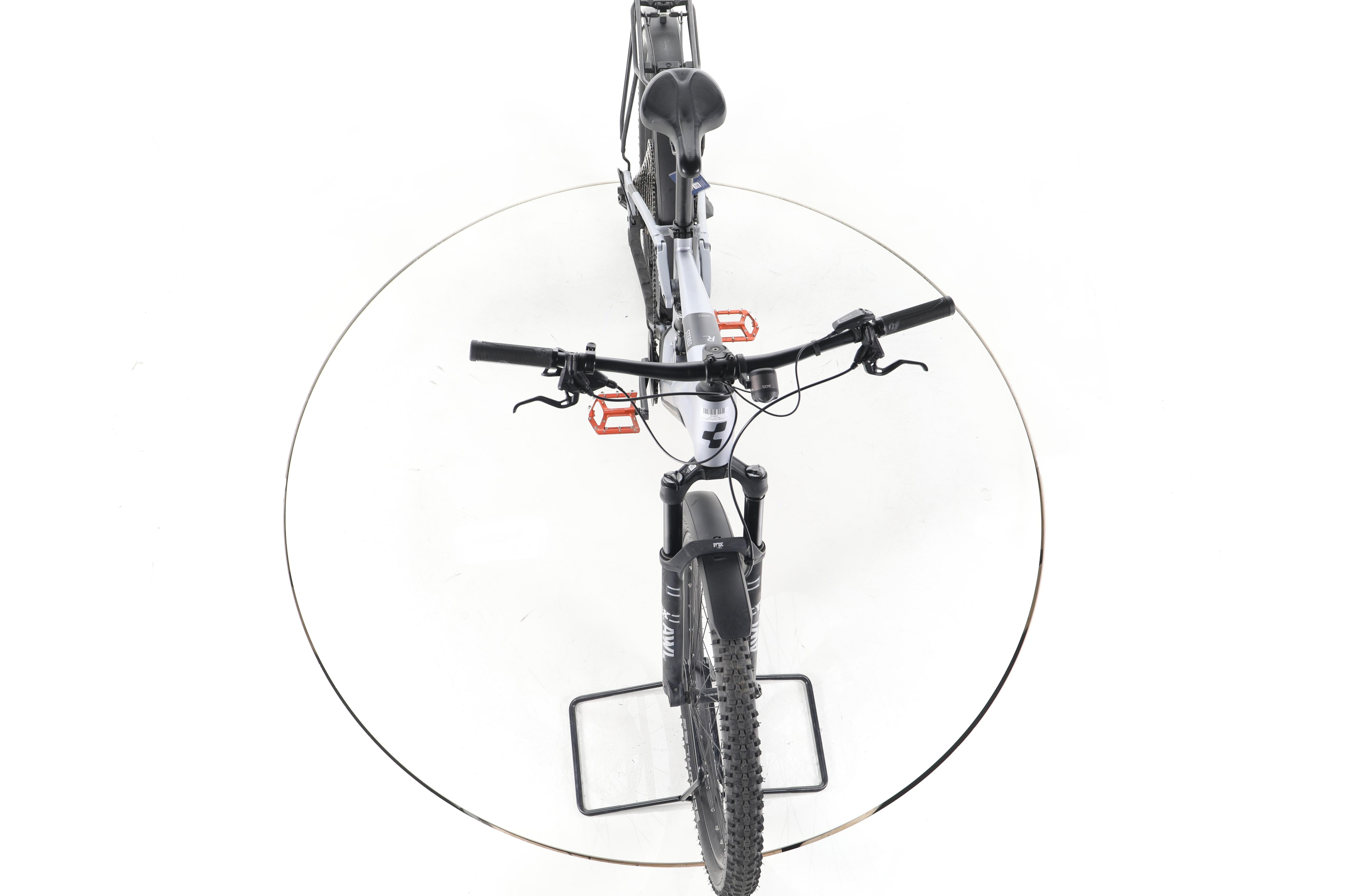 Cube Stereo Hybrid 120 Race Allroad SUV E-Bike - Image 16