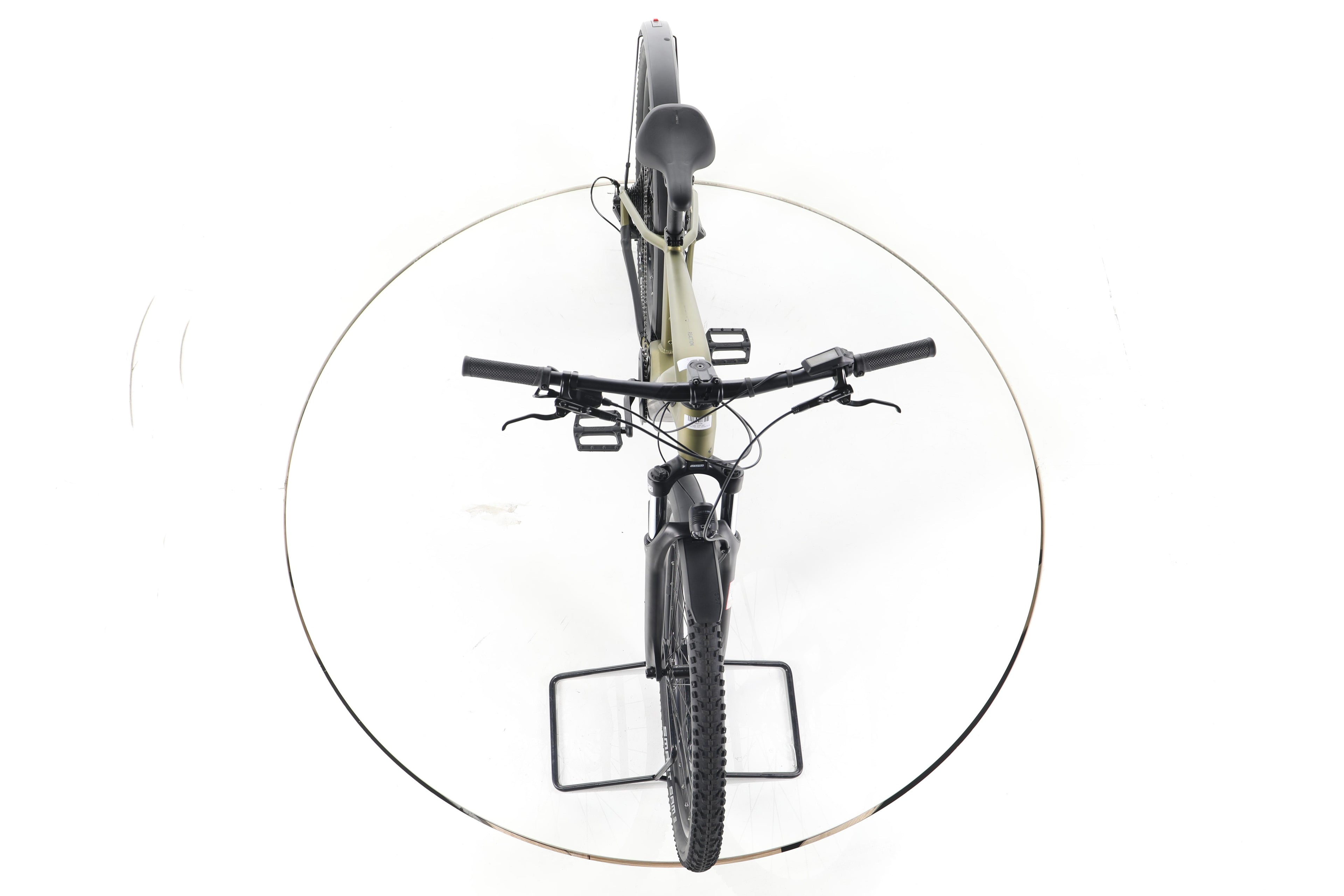 Cube Reaction Hyb. Perf. Allroad Trekking E-Bike 2025 - Image 16