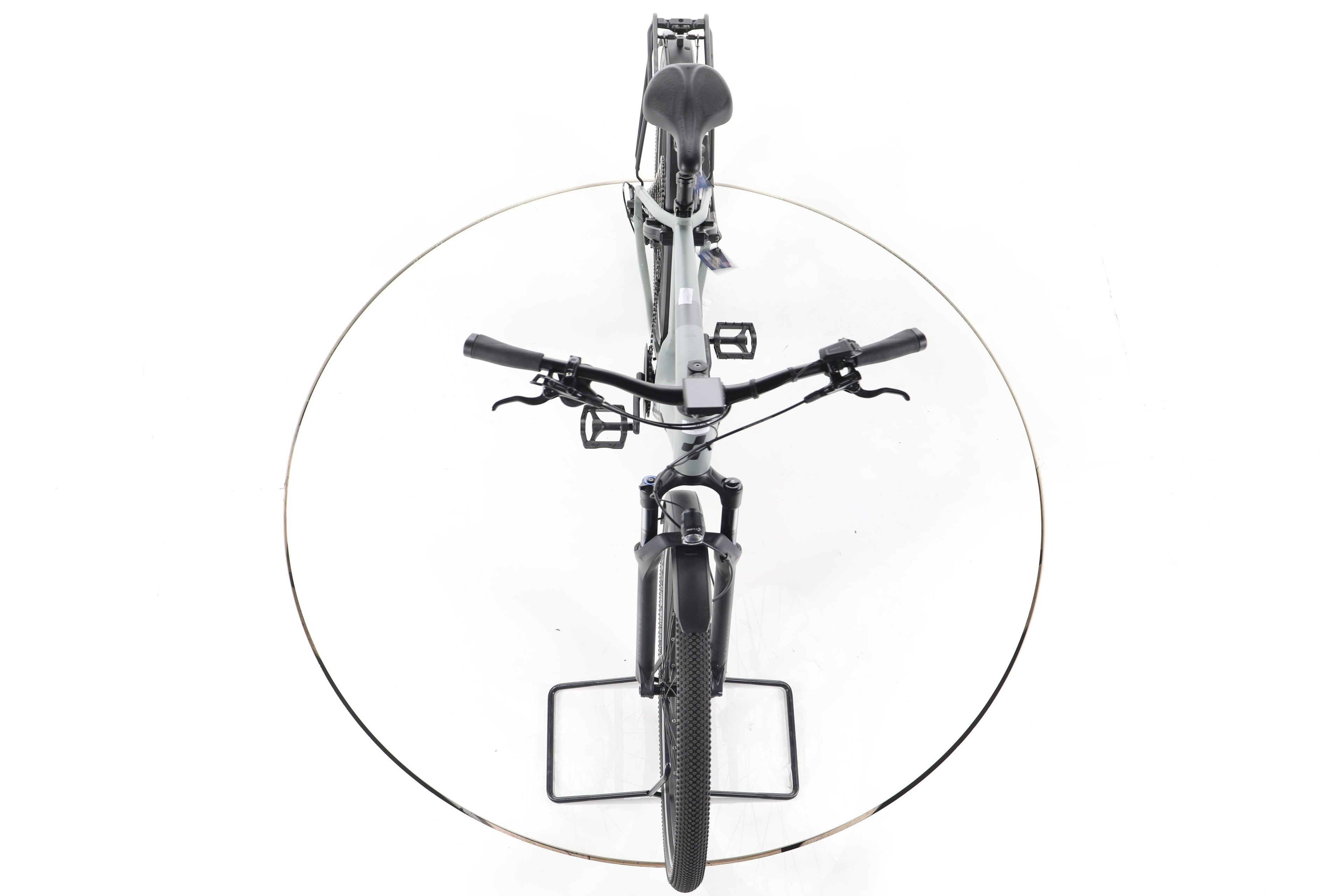 Cube Nuride Hybrid SLX Allroad Trekking E-Bike 2024 - Image 16