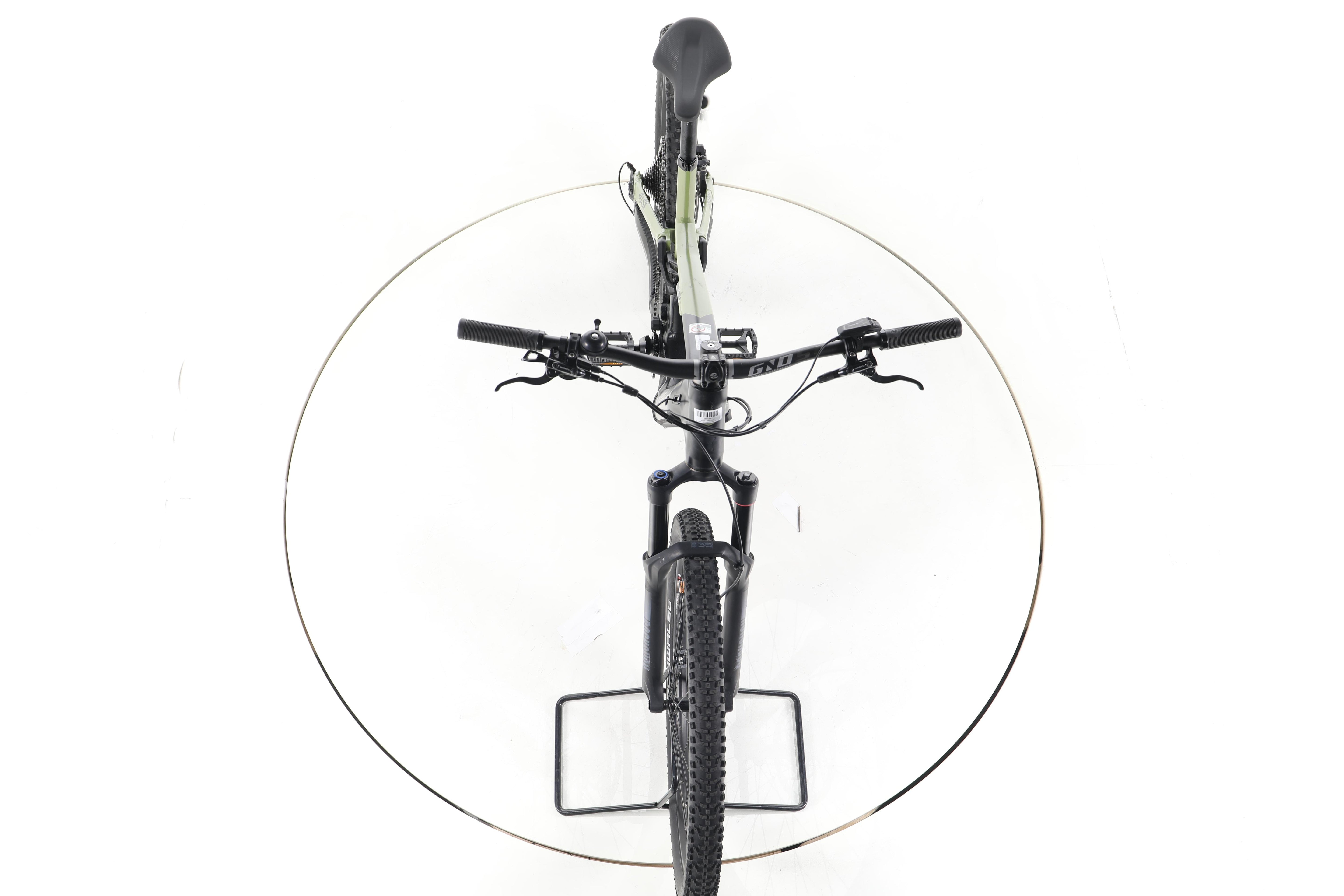 Ghost E-ASX 130 Essential Fully E-Bike - Image 16