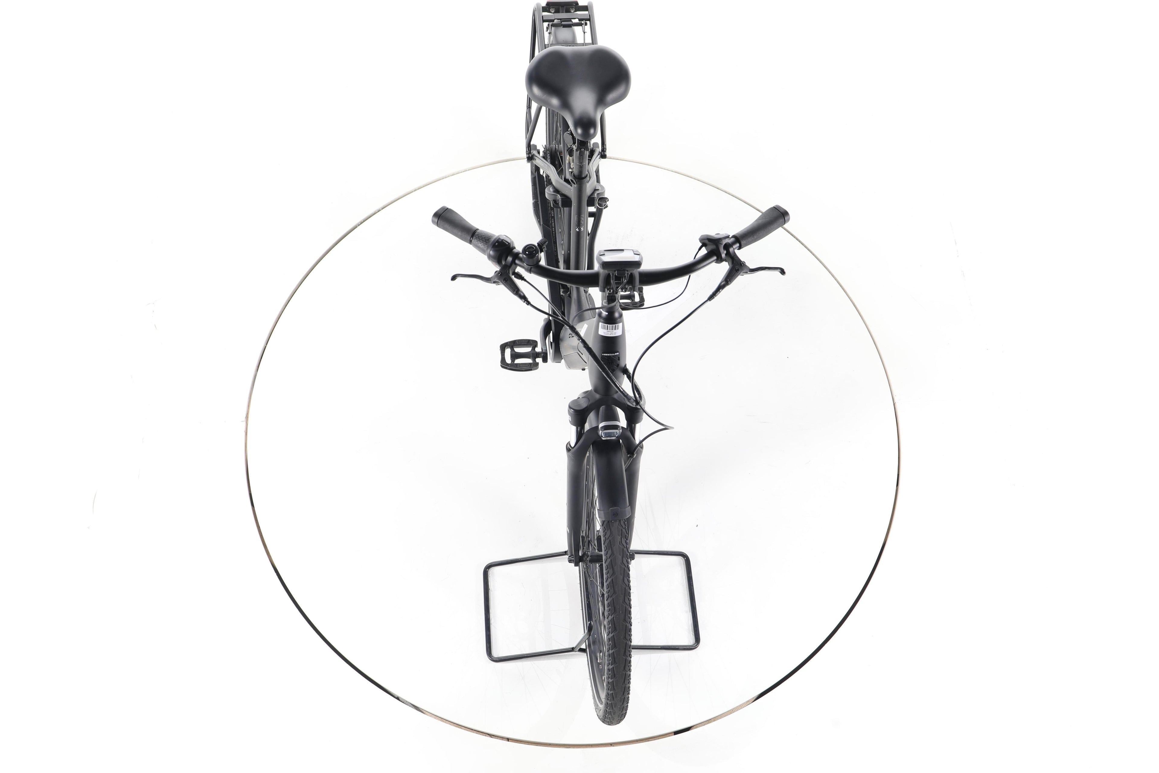 Hercules Robert/a IR8 City E-Bike Tiefeinsteiger - Image 16