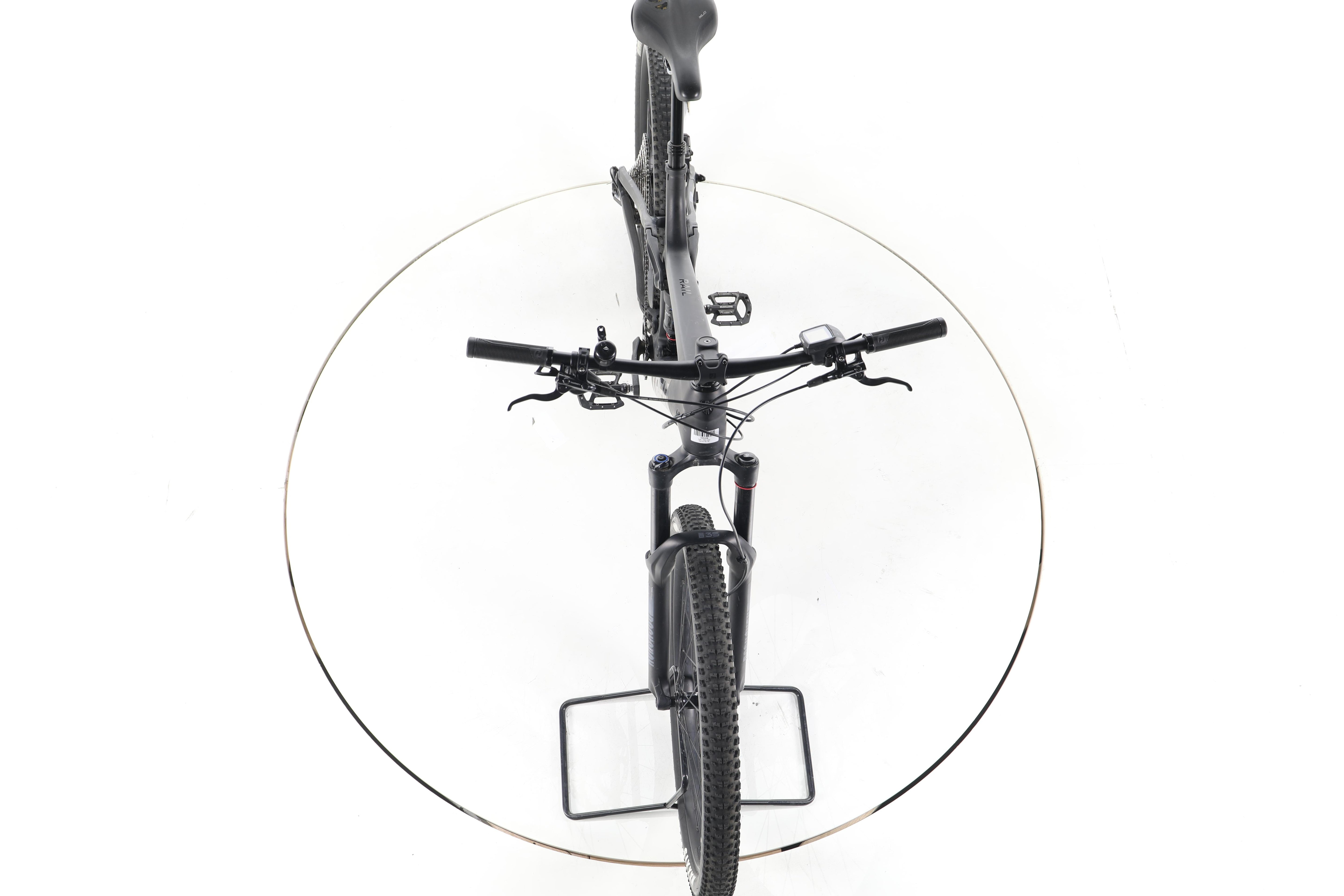 Trek Rail 9.5 Fully E-Bike Carbon - Image 16