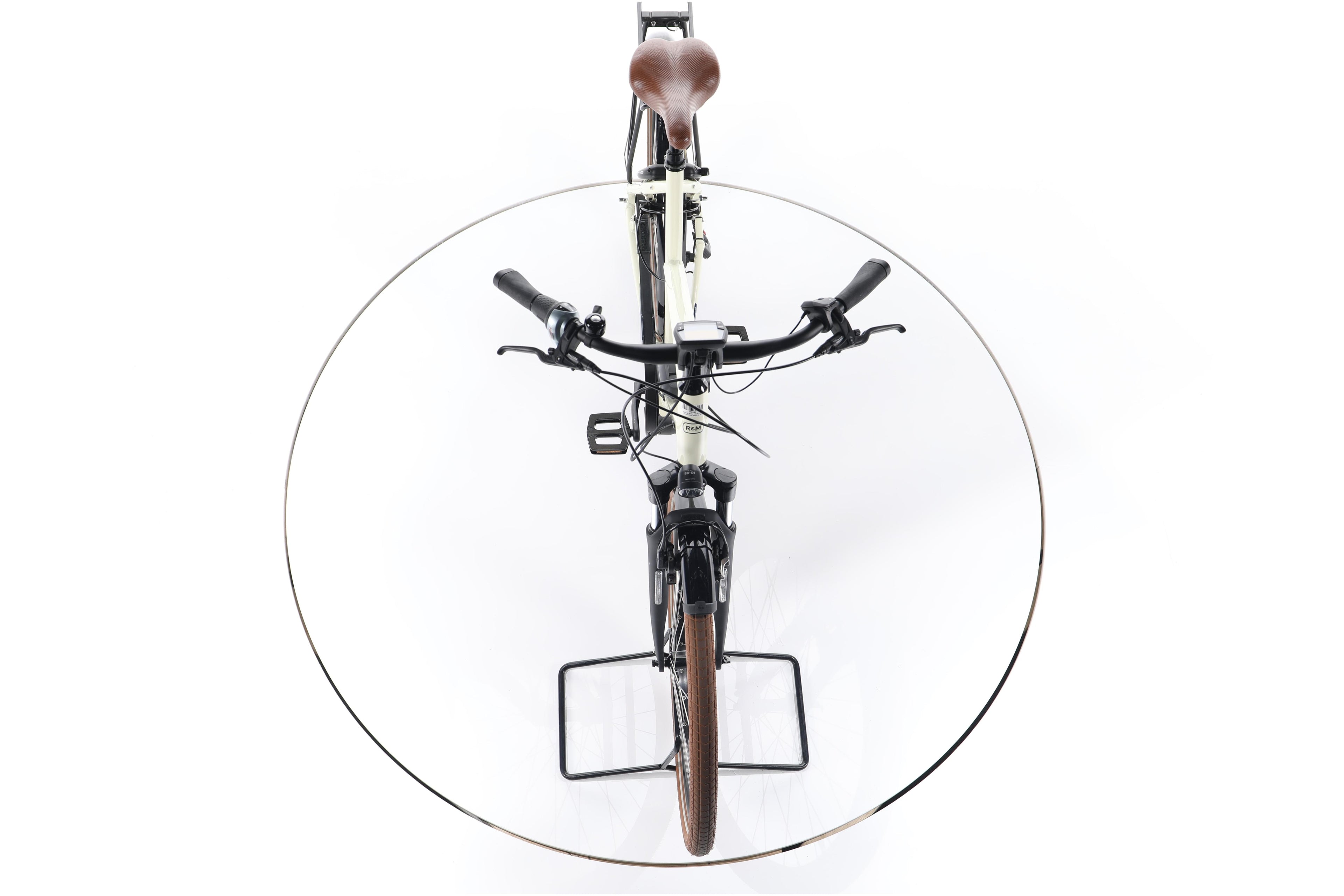 Riese & Müller Cruiser Mixte Silent City E-Bike - Image 16