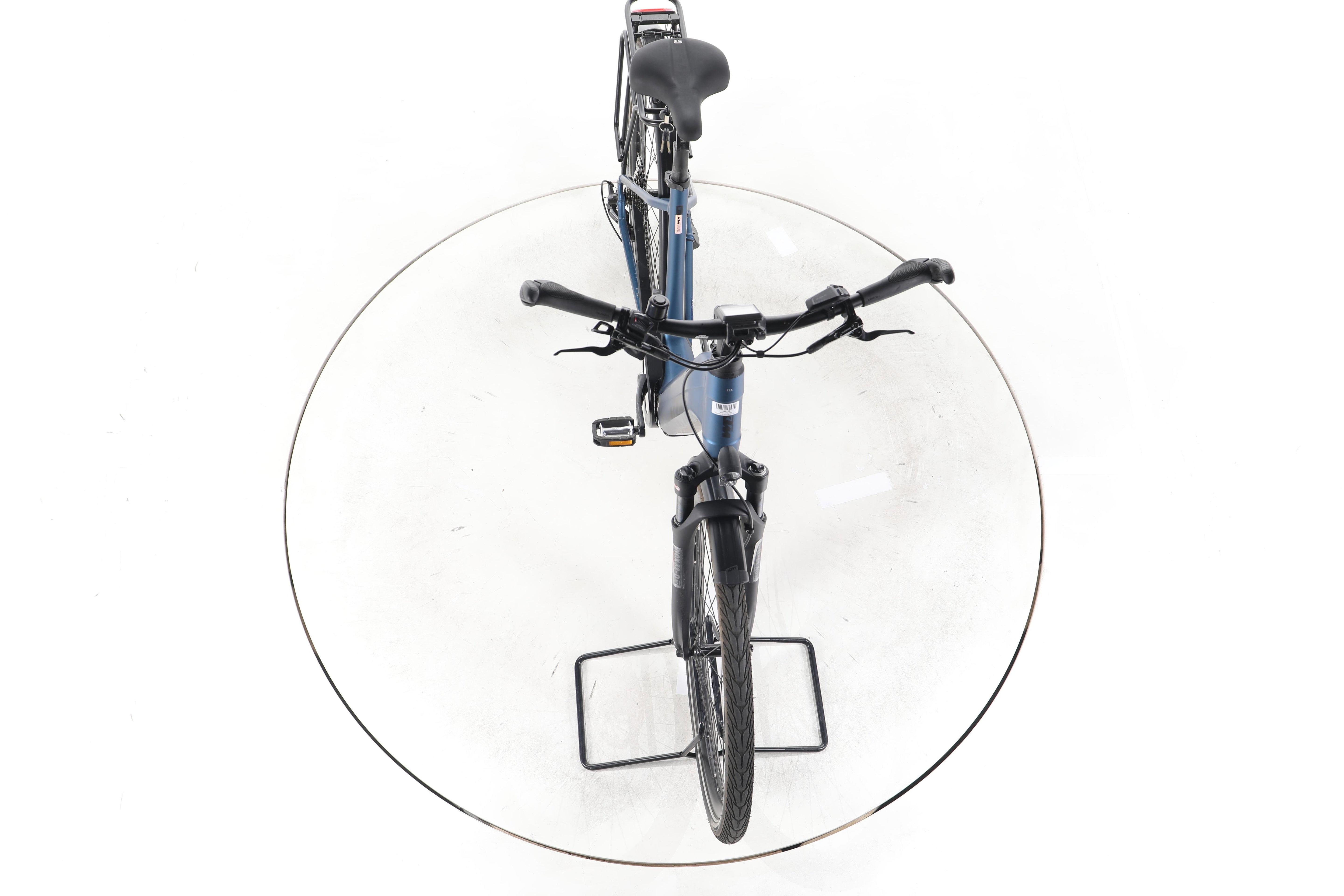 KTM Macina Style 730 Trekking E-Bike Tiefeinsteiger - Image 16