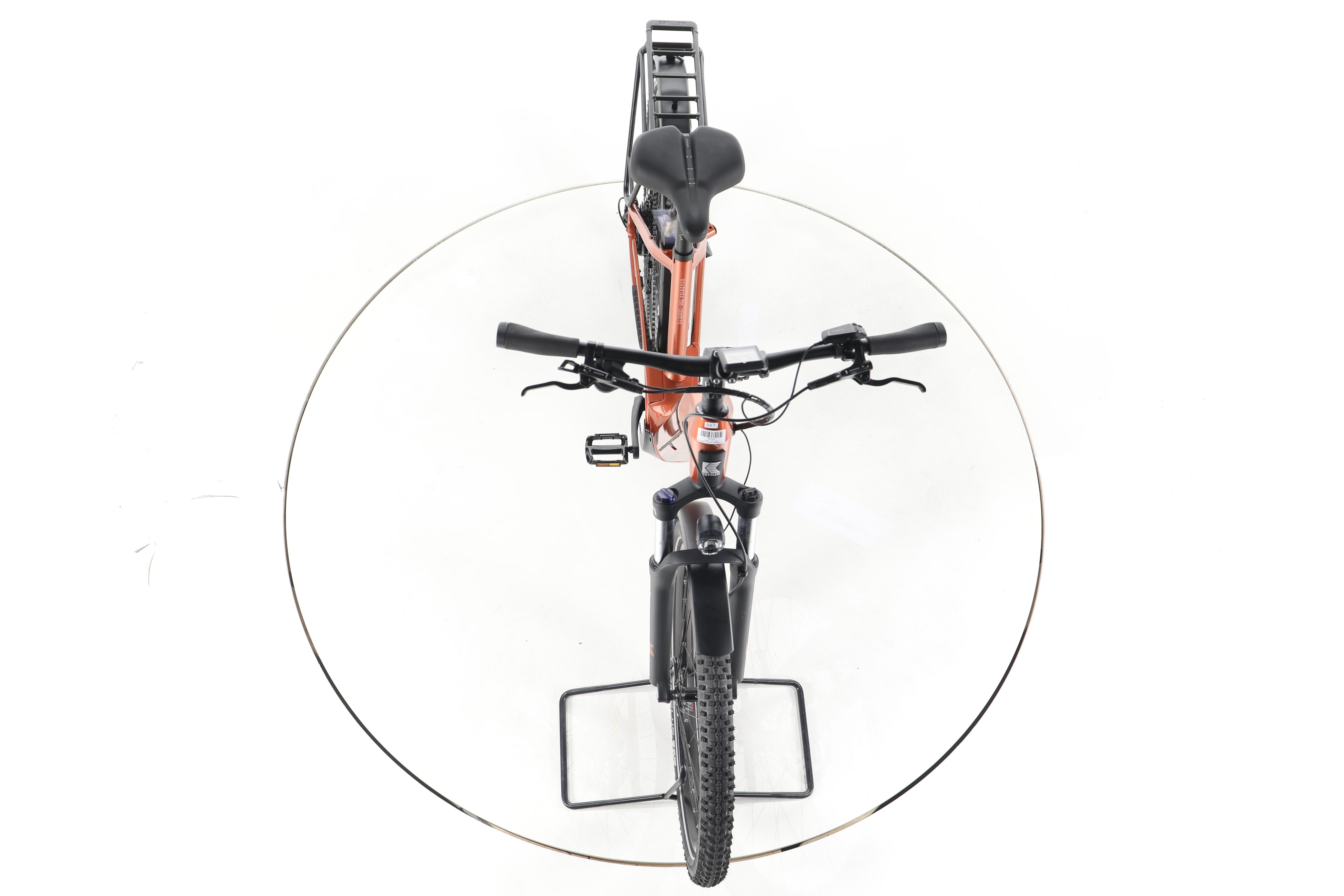 Kettler QUADRIGA TOWN & COUNTRY Trekking E-Bike 2024 - Image 16