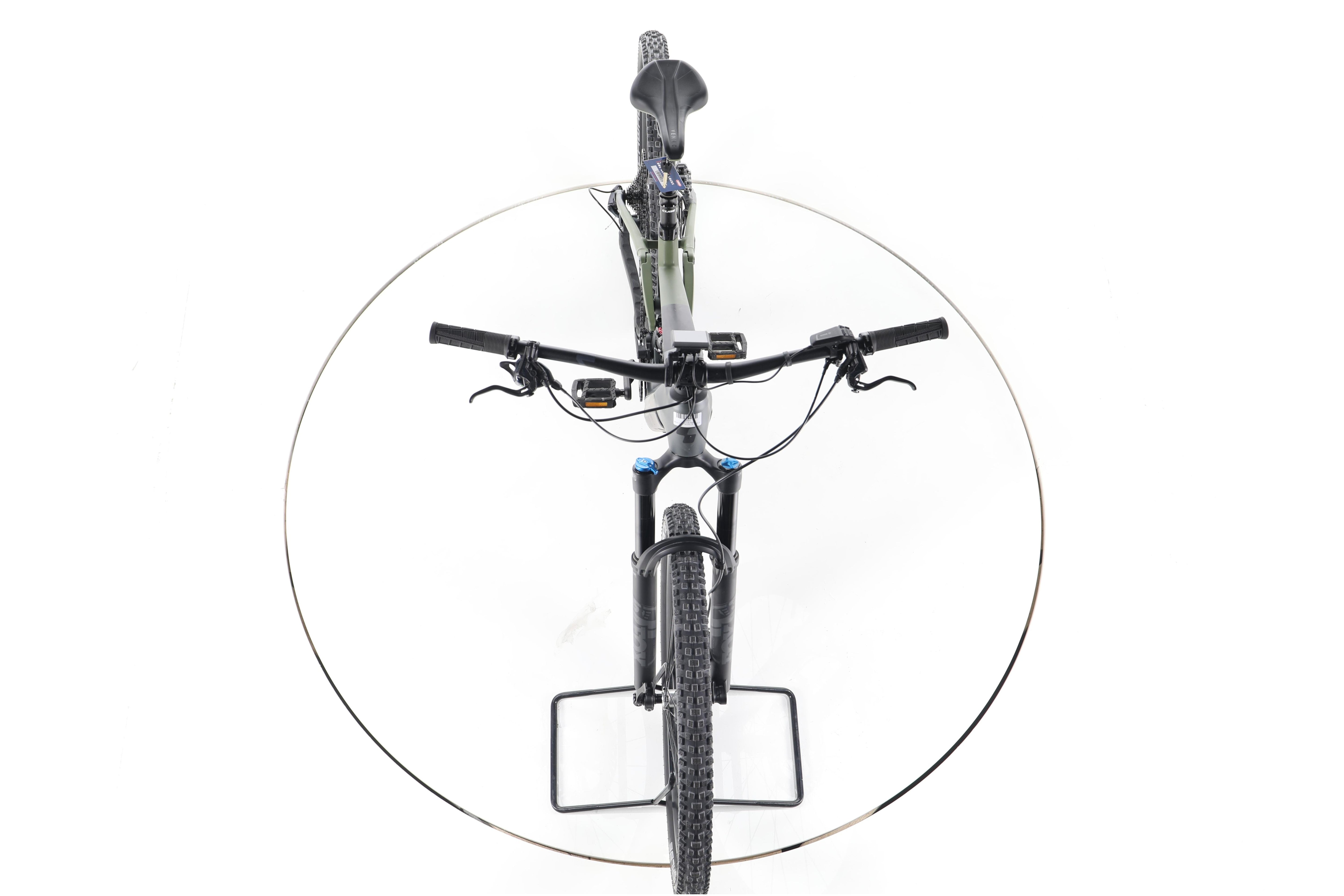 Cube Stereo Hybrid 140 HPC TM Fully E-Bike Carbon 2023 - Image 16
