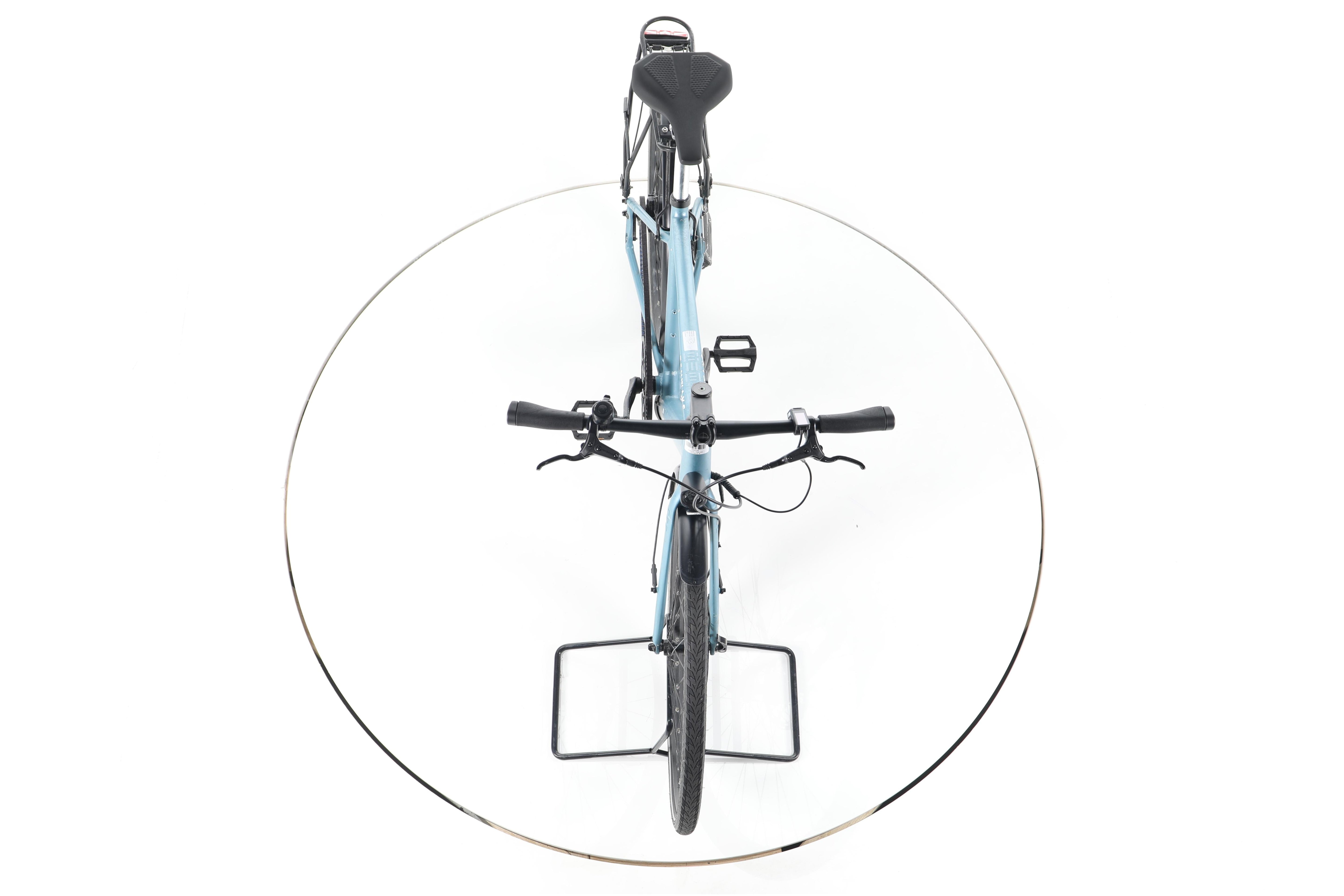 TENWAYS CGO 600 City E-Bike - Image 16