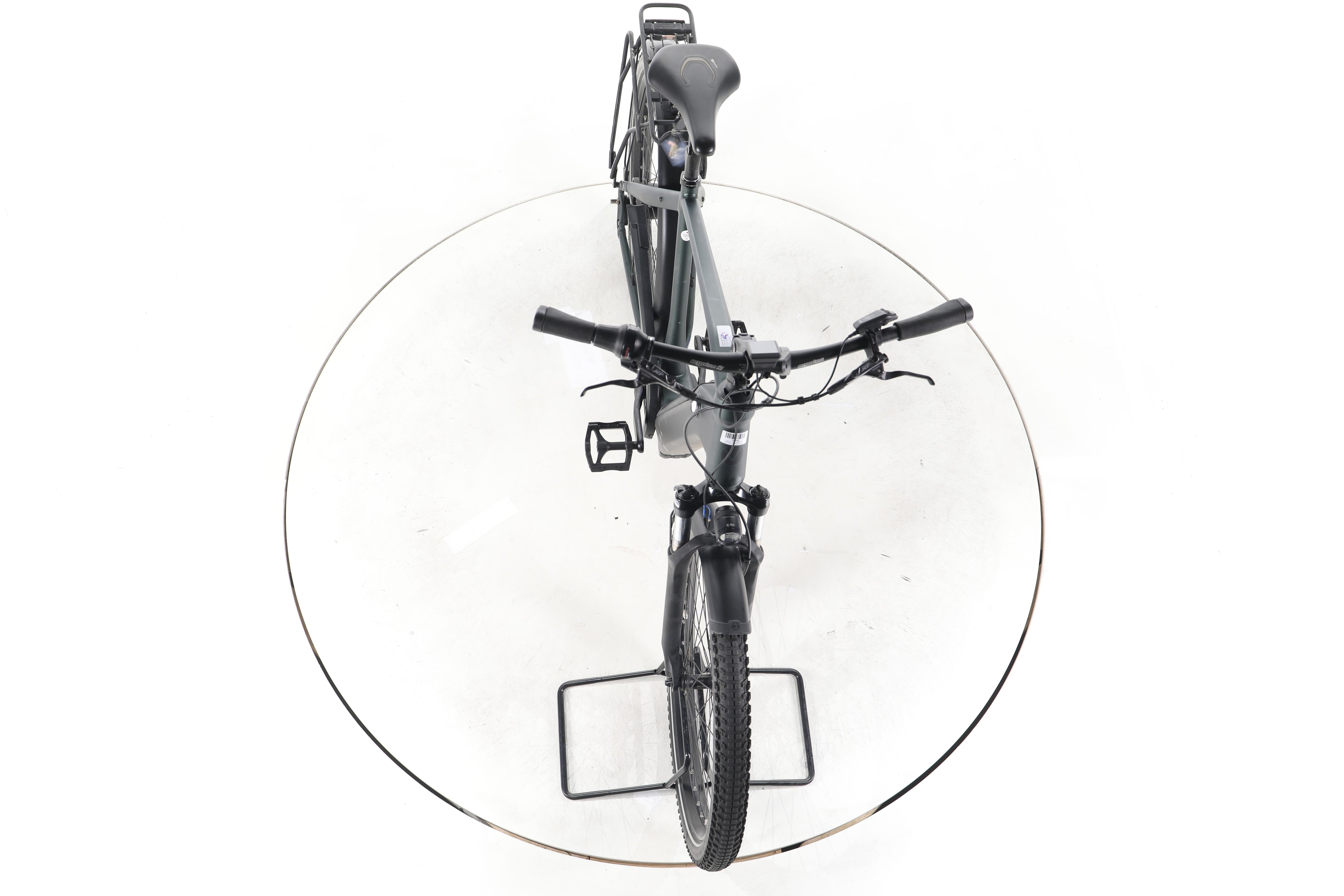 Velo de Ville SEB 990 Smart Range City E-Bike Tiefeinsteiger - Image 16