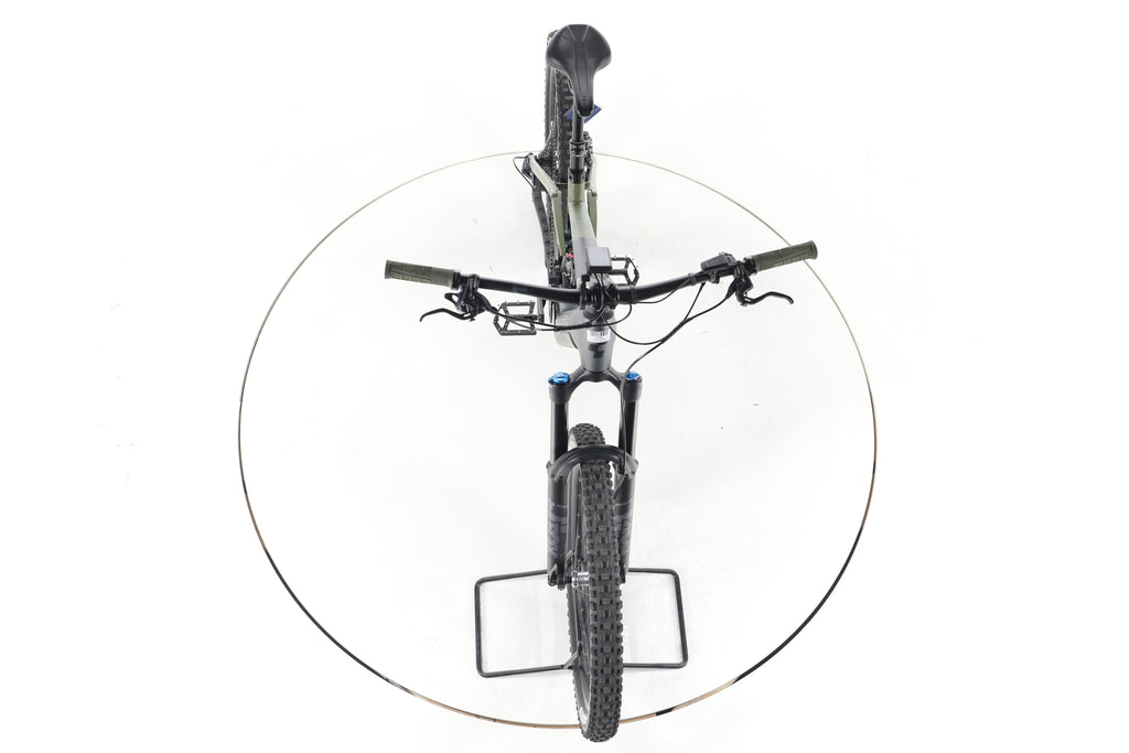 Cube Stereo Hybrid 160 HPC TM E-Bike Fully Carbon - Image 16