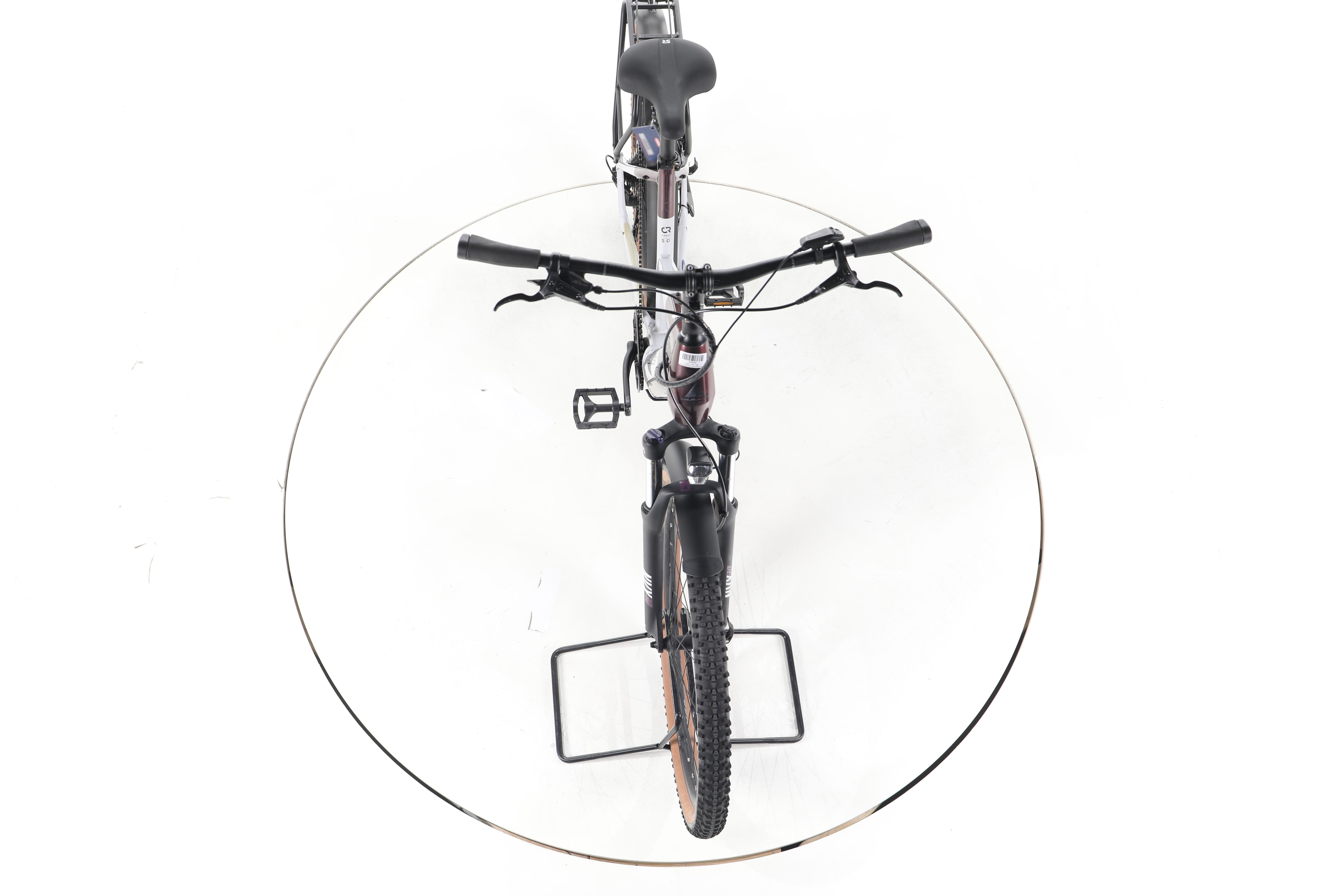 Bulls Cross EVO Trekking E-Bike - Image 16
