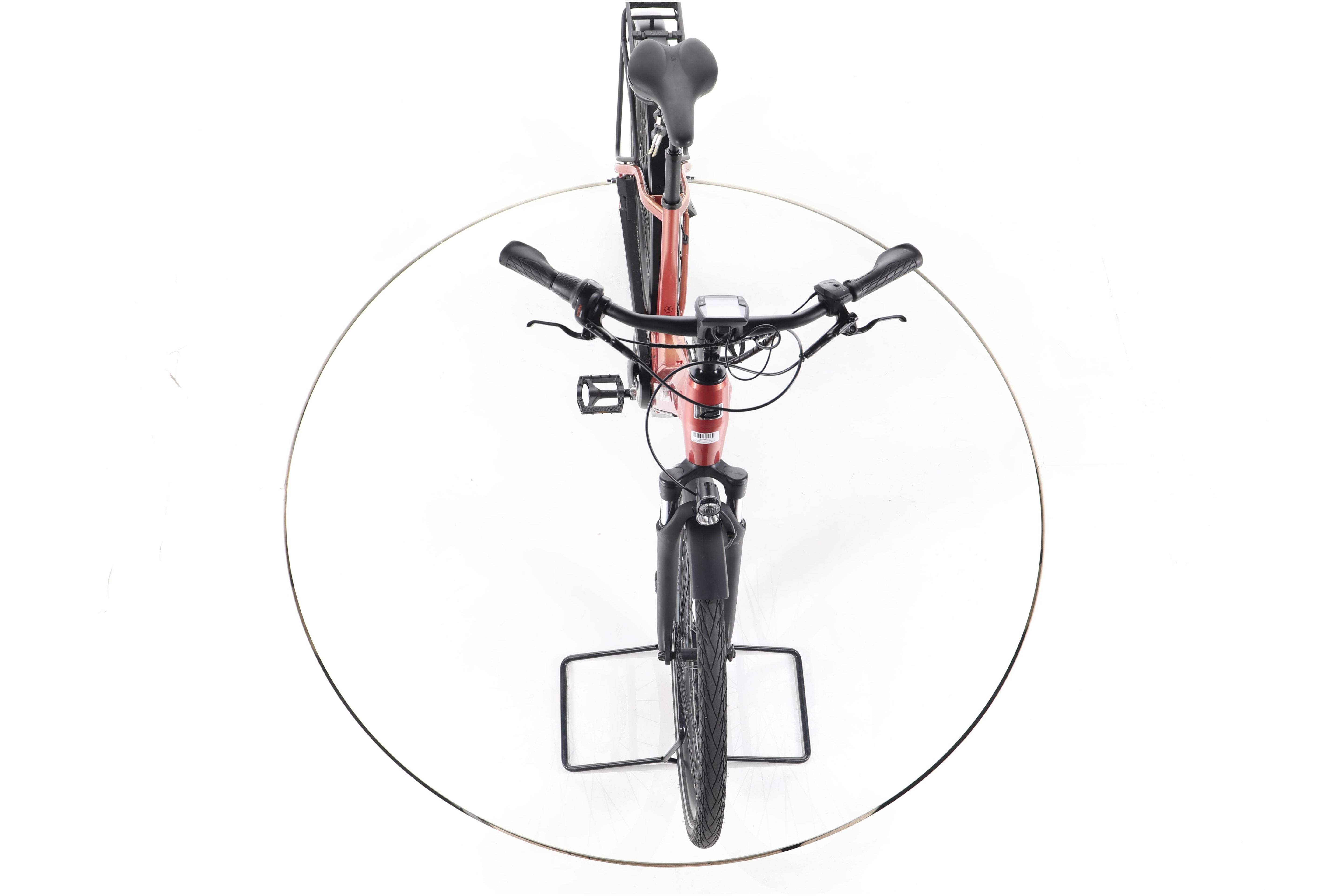 Corratec E-Power Trekking 28 P6 City E-Bike Tiefeinsteiger - Image 16