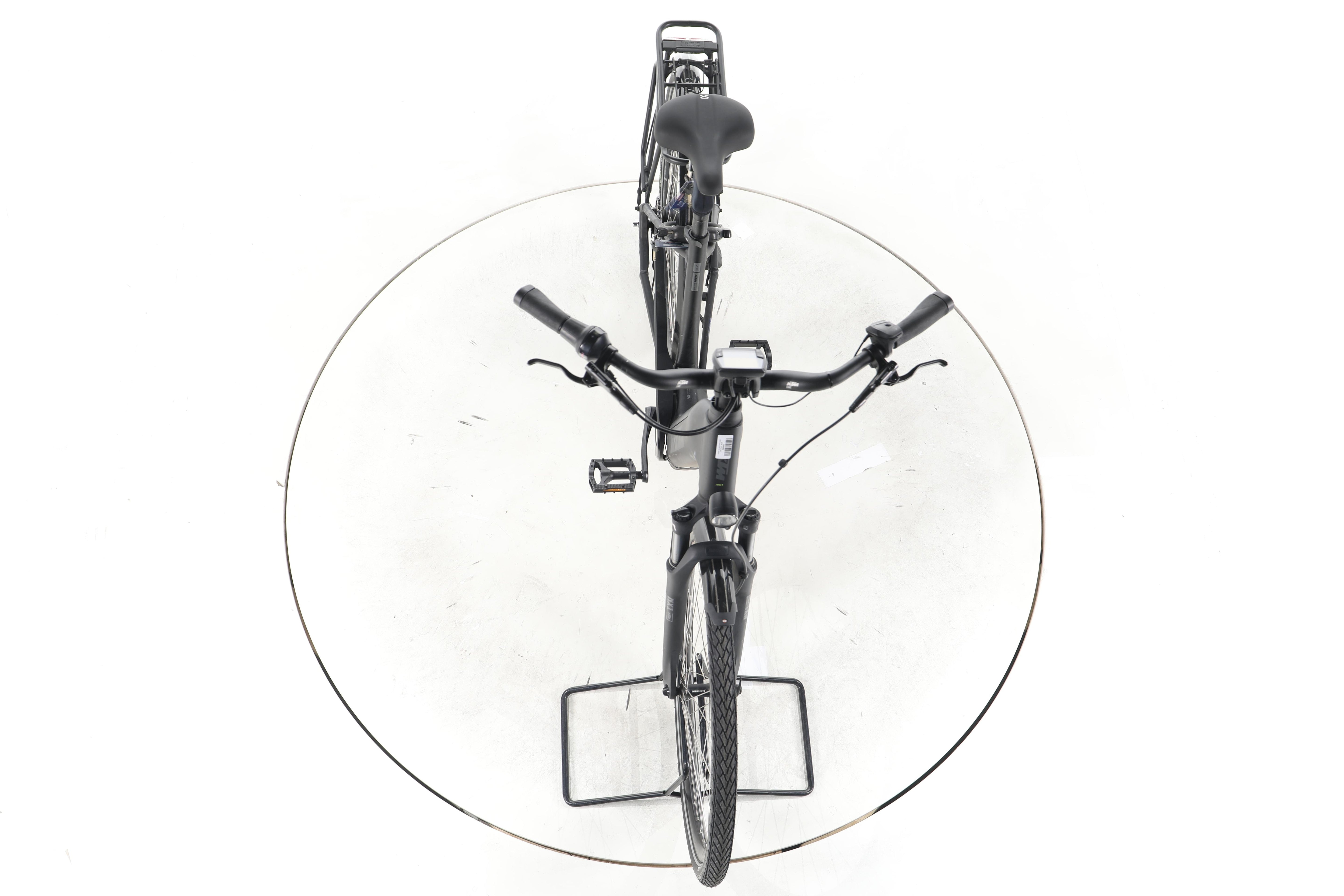 KTM ZEG Cento 5 RT City E-Bike Tiefeinsteiger - Image 16