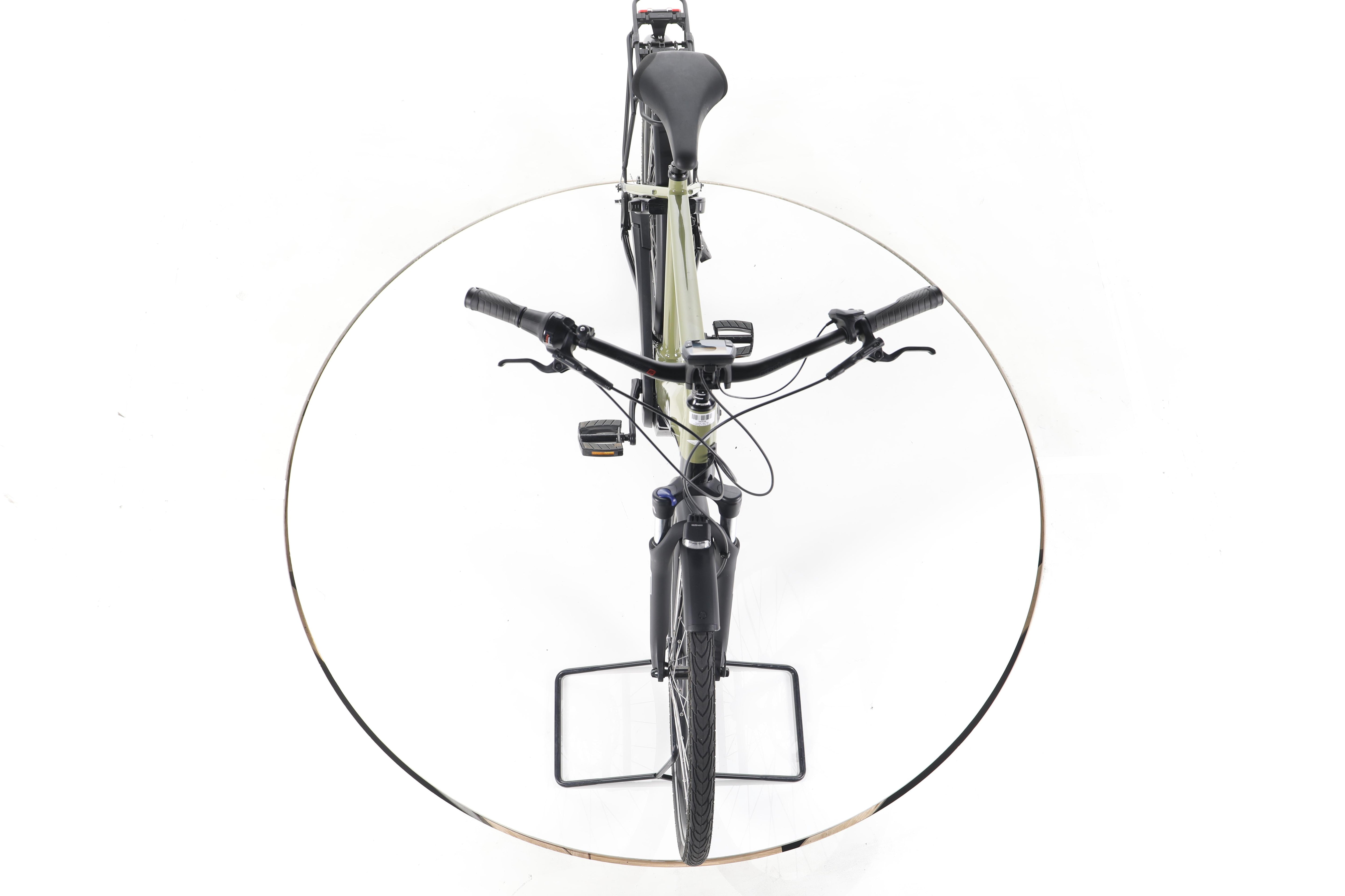 Victoria eTrekking 11.5 City E-Bike - Image 16