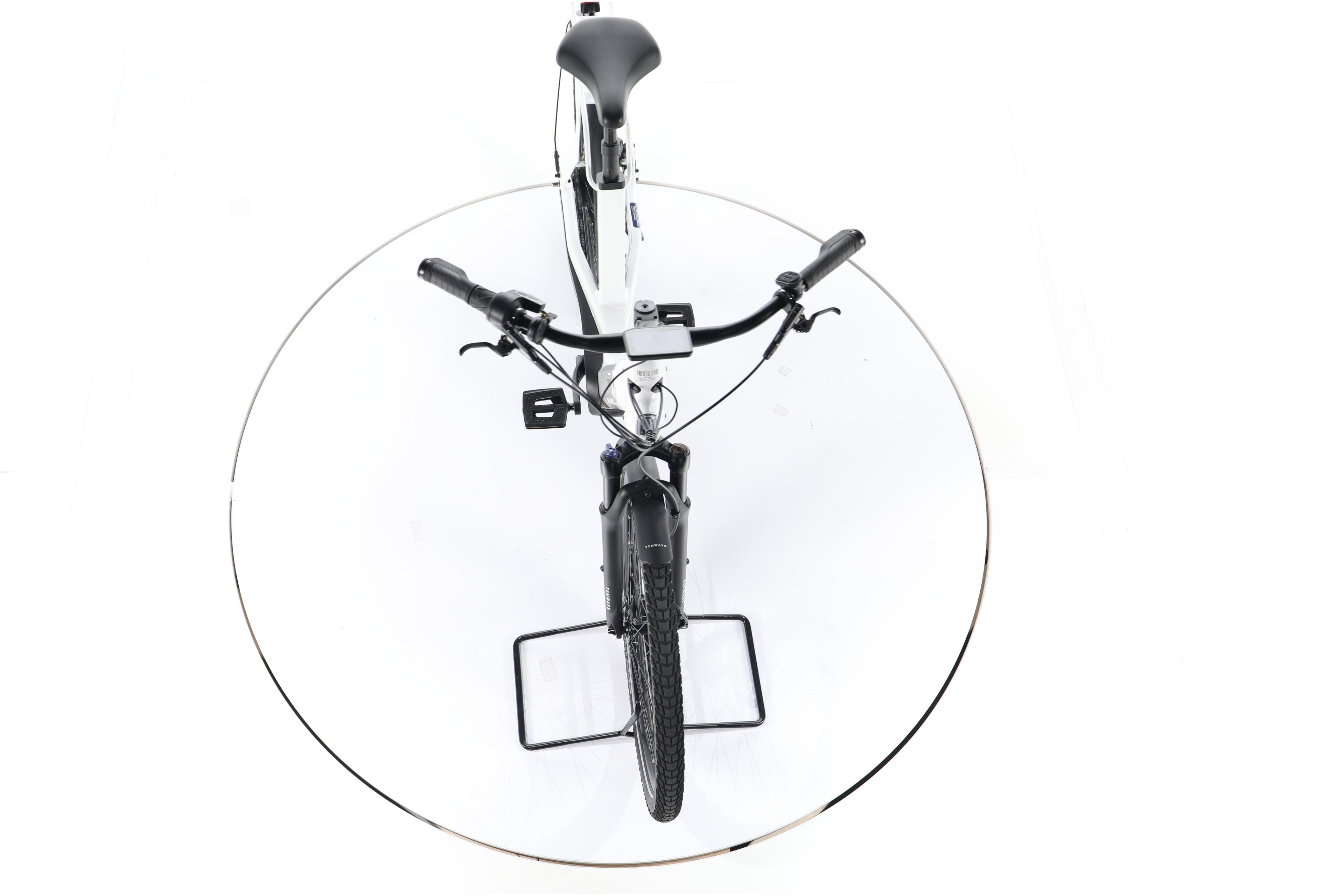 TENWAYS AGO T City E-Bike Tiefeinsteiger 2023 - Image 16